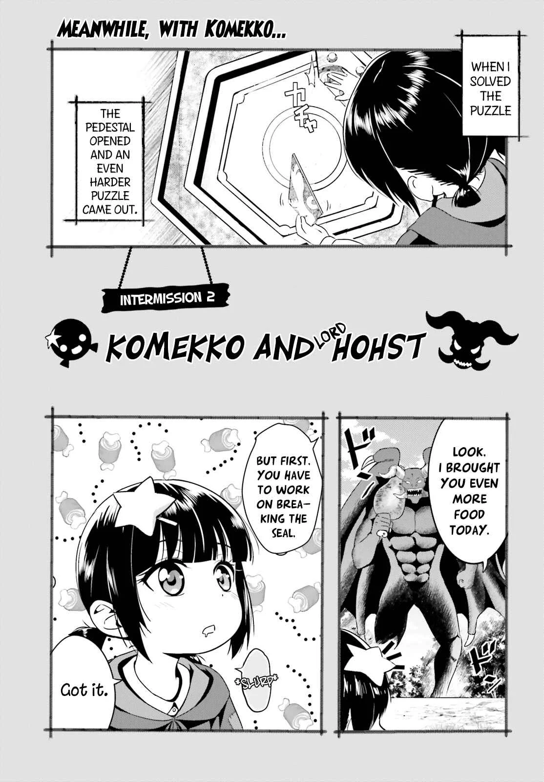 Kono Subarashii Sekai ni Bakuen wo! Chapter 3: The Forest Demons - Page 28