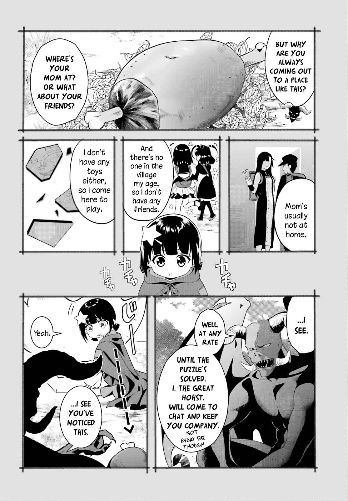 Kono Subarashii Sekai ni Bakuen wo! Chapter 3: The Forest Demons - Page 29