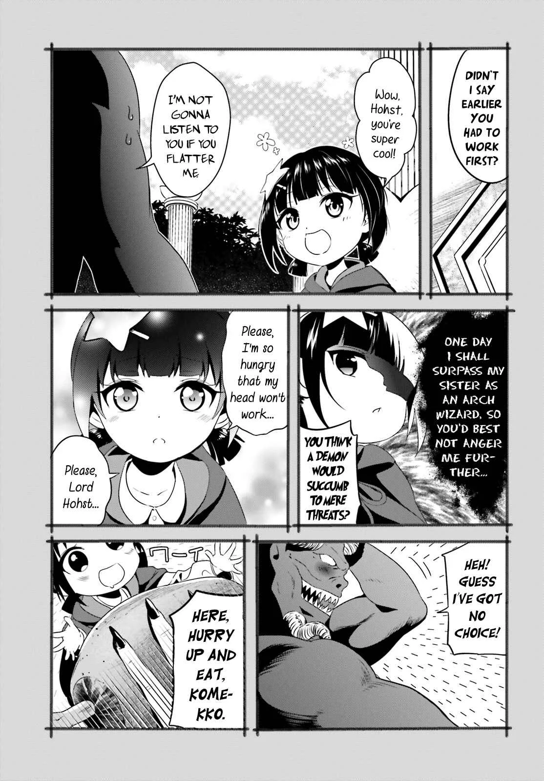 Kono Subarashii Sekai ni Bakuen wo! Chapter 3: The Forest Demons - Page 30