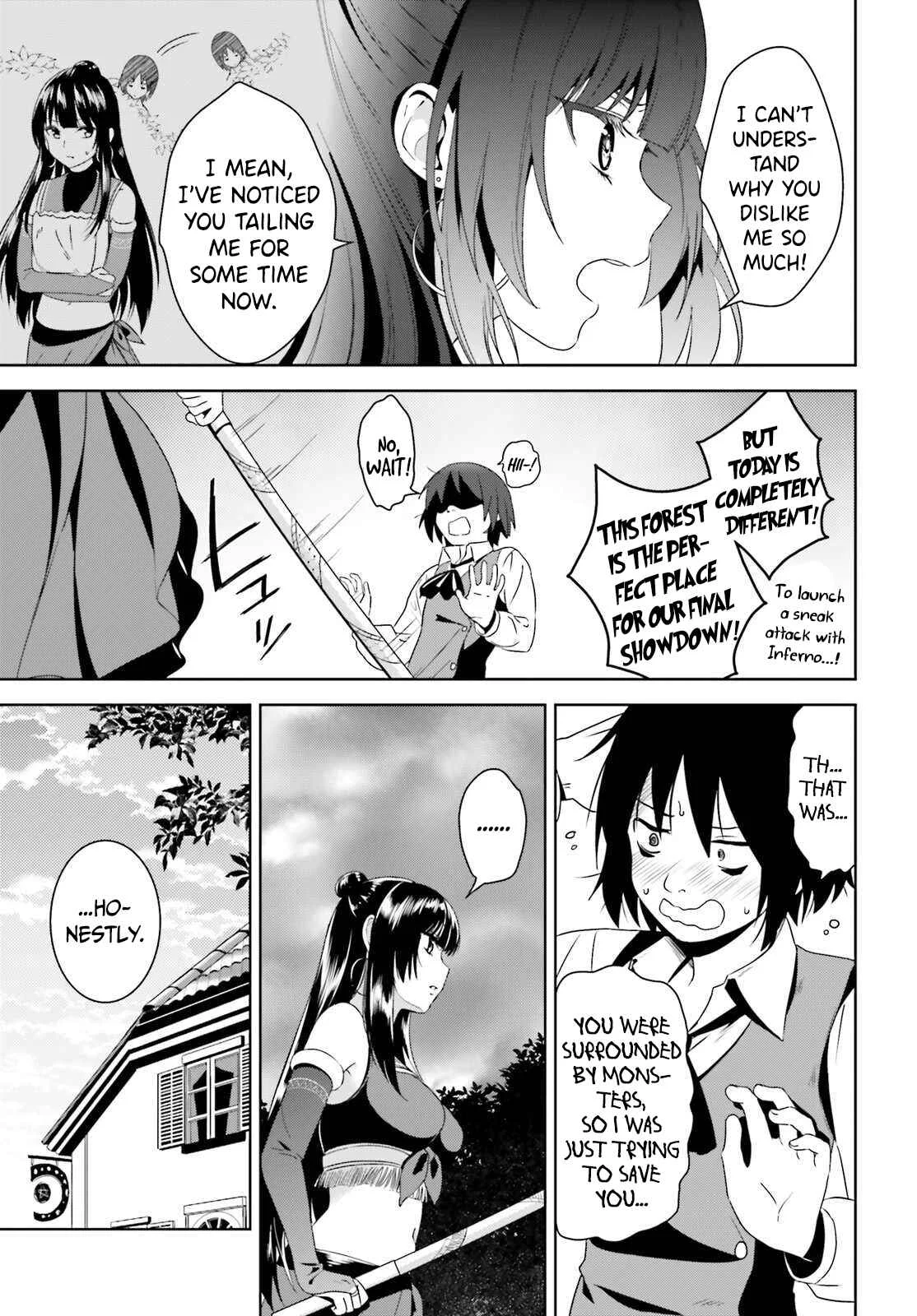 Kono Subarashii Sekai ni Bakuen wo! Chapter 4: Consult the Crimson Demon Clan's Greatest Genius About Your Problems! - Page 21