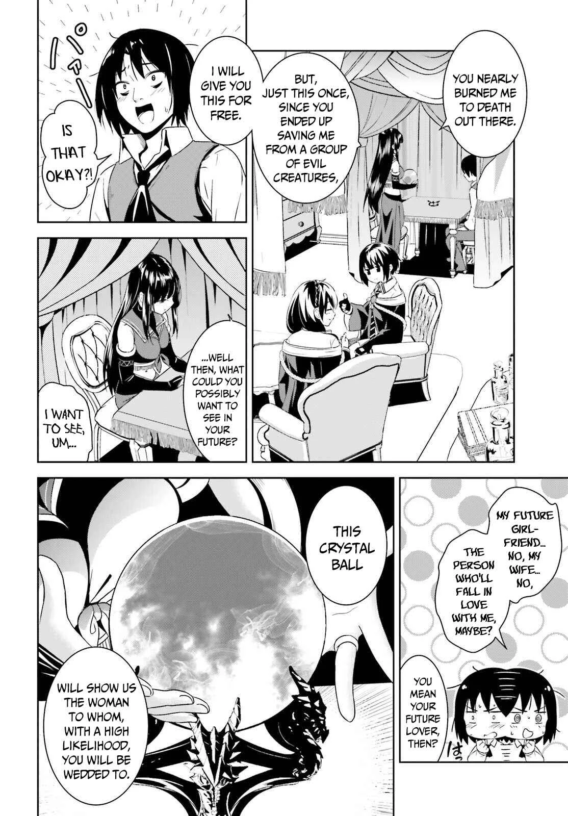 Kono Subarashii Sekai ni Bakuen wo! Chapter 4: Consult the Crimson Demon Clan's Greatest Genius About Your Problems! - Page 22