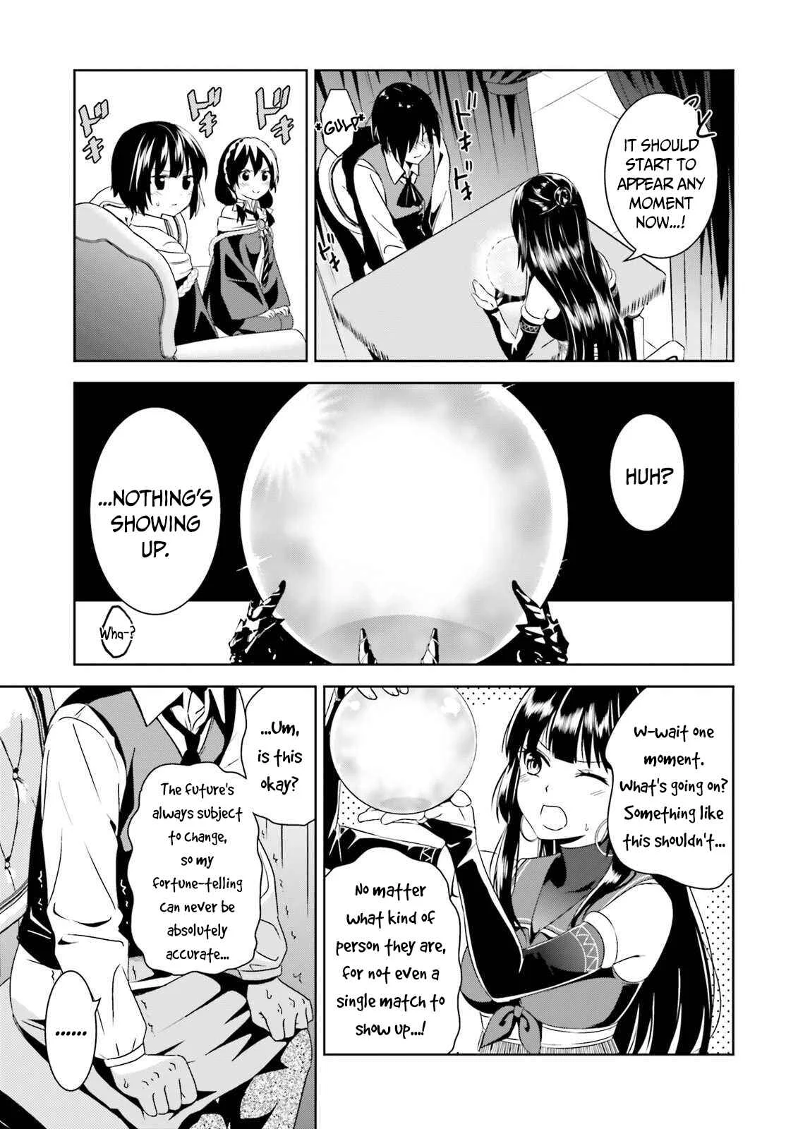 Kono Subarashii Sekai ni Bakuen wo! Chapter 4: Consult the Crimson Demon Clan's Greatest Genius About Your Problems! - Page 23