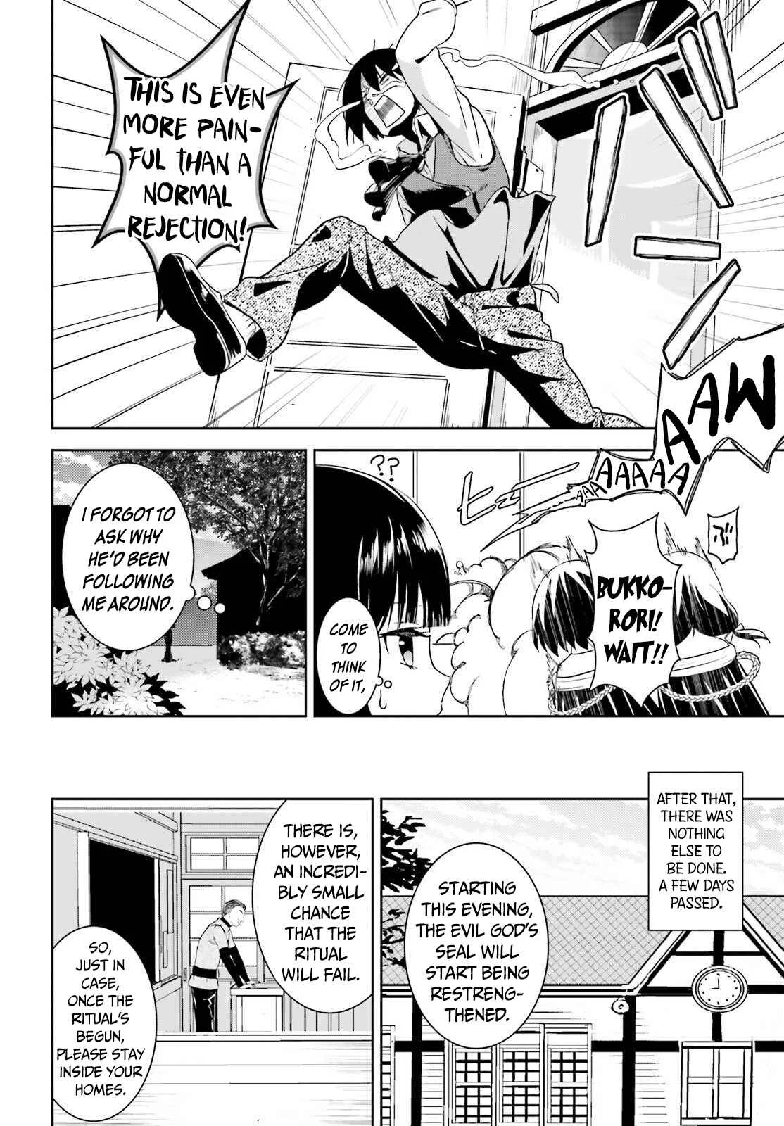 Kono Subarashii Sekai ni Bakuen wo! Chapter 4: Consult the Crimson Demon Clan's Greatest Genius About Your Problems! - Page 24