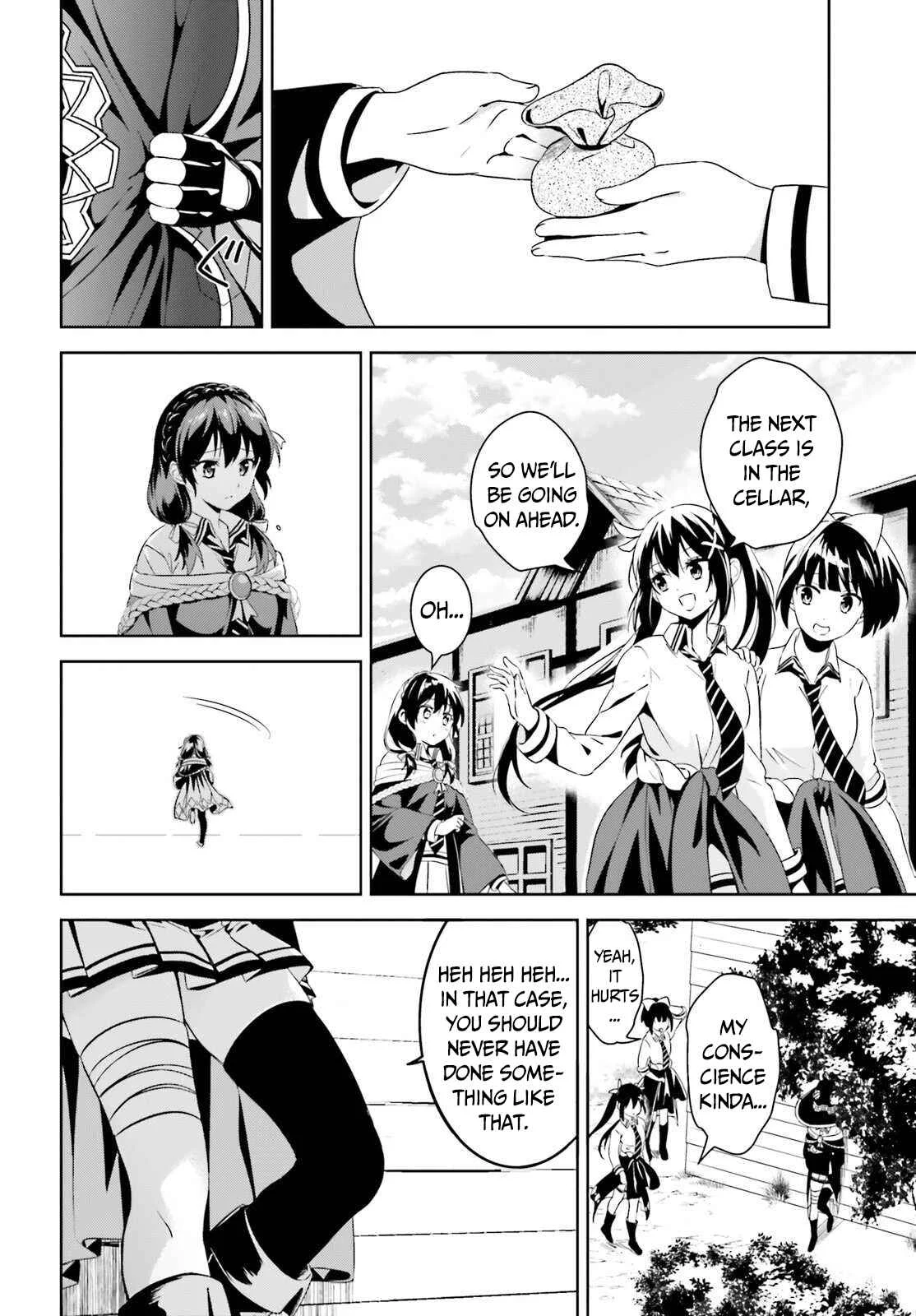 Kono Subarashii Sekai ni Bakuen wo! Chapter 4: Consult the Crimson Demon Clan's Greatest Genius About Your Problems! - Page 26