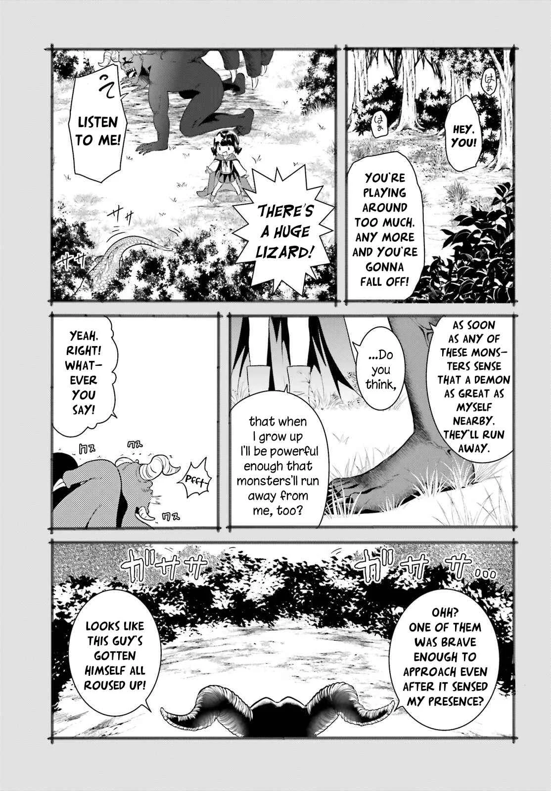 Kono Subarashii Sekai ni Bakuen wo! Chapter 4: Consult the Crimson Demon Clan's Greatest Genius About Your Problems! - Page 31