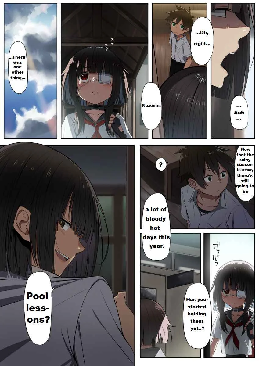 Kono Subarashii Sekai ni Shukufuku wo! - Modern Konosuba (Doujinshi) Chapter 2: Explosion Era - Transactions - Page 7