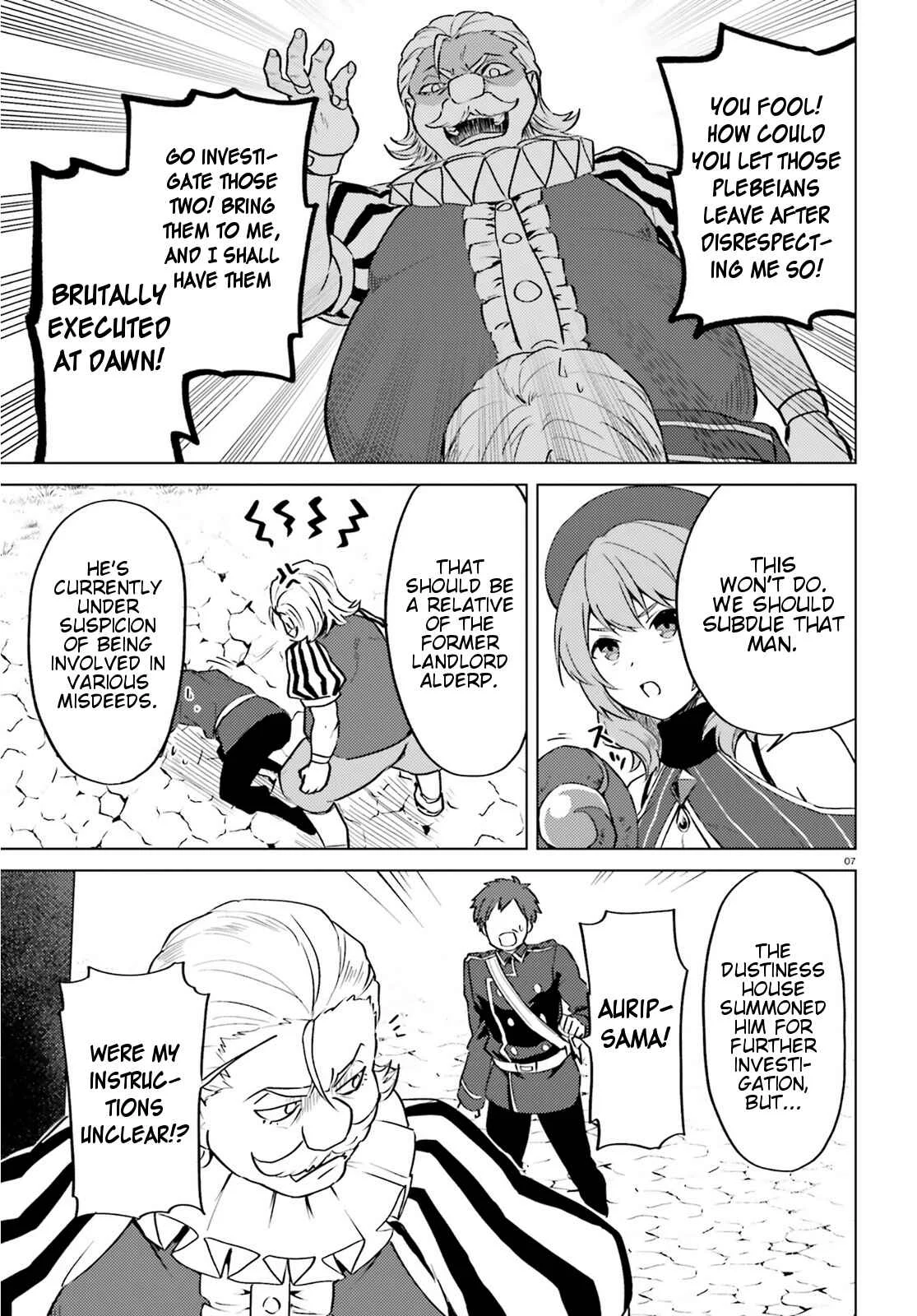 Kono Subarashii Sekai ni Shukufuku wo! Spin-off: Kono Kamen no Akuma ni Soudan wo! Chapter 4: Today as a Fool - Page 7