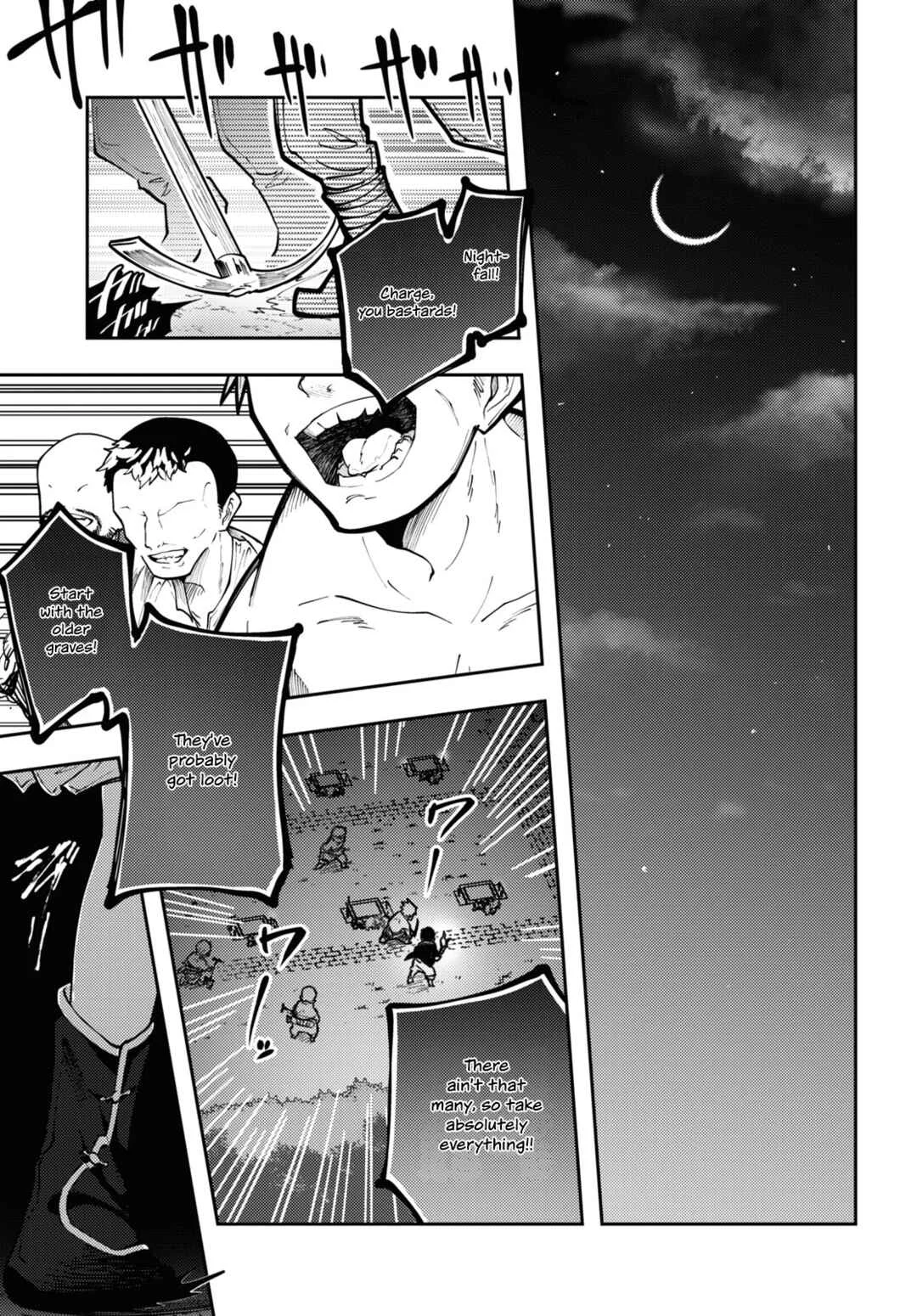 Kono Yo de Ichiban Suteki na Owarikata Chapter 1: Wuqing Funeral Parlour - Page 19
