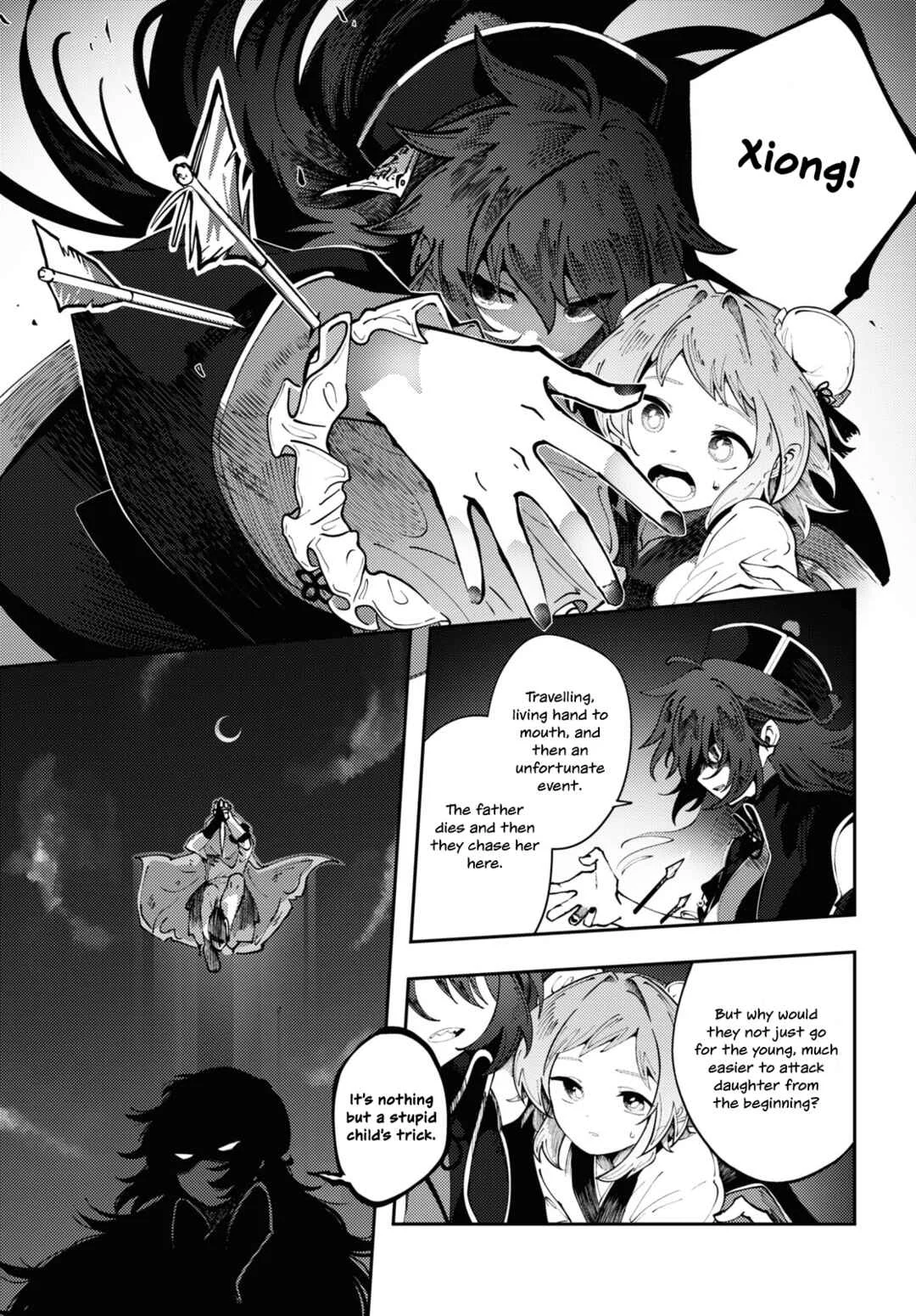 Kono Yo de Ichiban Suteki na Owarikata Chapter 1: Wuqing Funeral Parlour - Page 25
