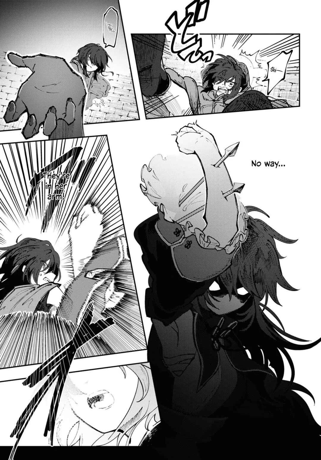 Kono Yo de Ichiban Suteki na Owarikata Chapter 1: Wuqing Funeral Parlour - Page 27
