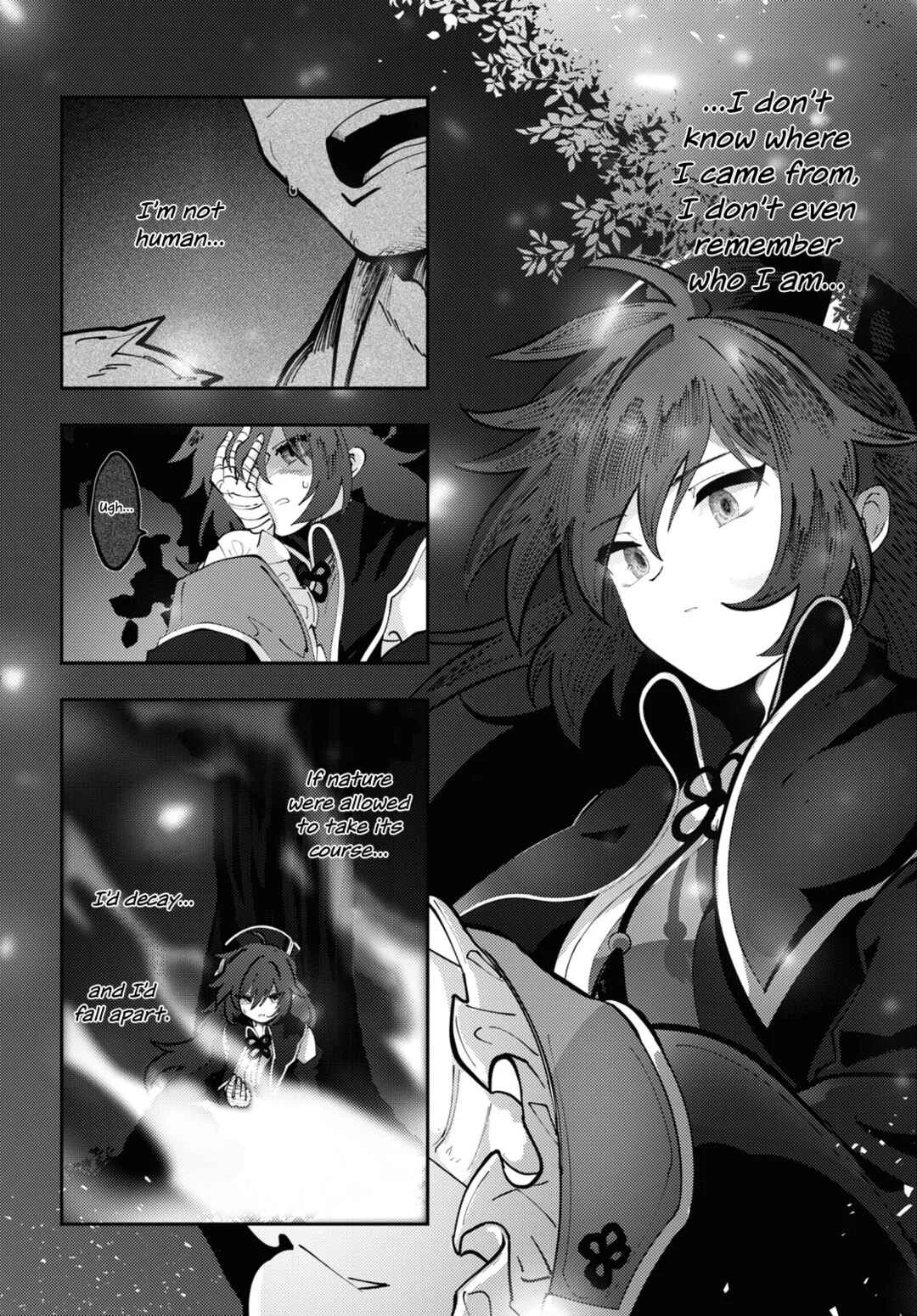 Kono Yo de Ichiban Suteki na Owarikata Chapter 1: Wuqing Funeral Parlour - Page 38