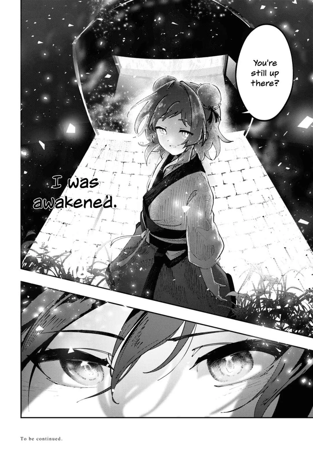 Kono Yo de Ichiban Suteki na Owarikata Chapter 1: Wuqing Funeral Parlour - Page 40