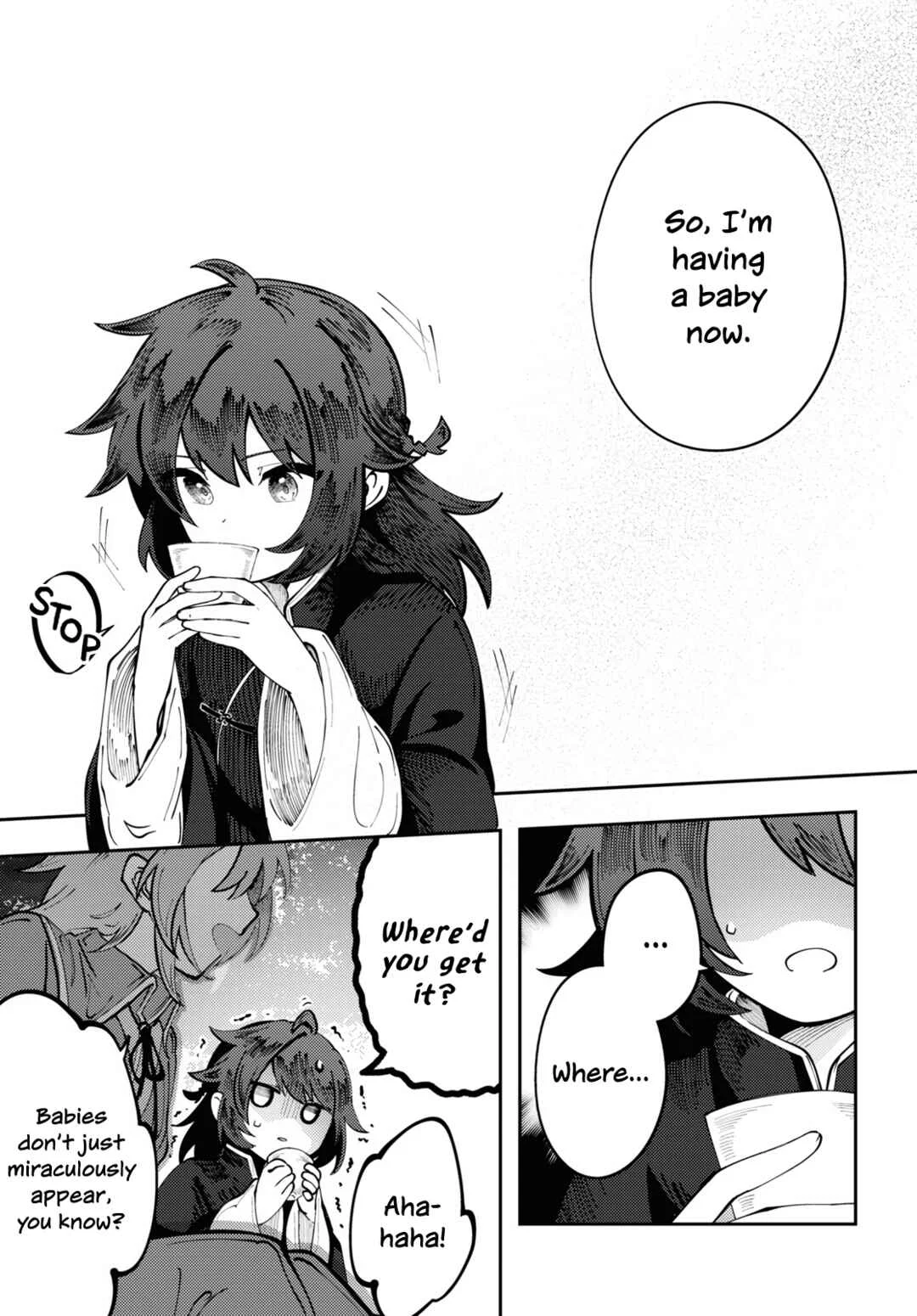 Kono Yo de Ichiban Suteki na Owarikata Chapter 2: Work and Feelings - Page 1