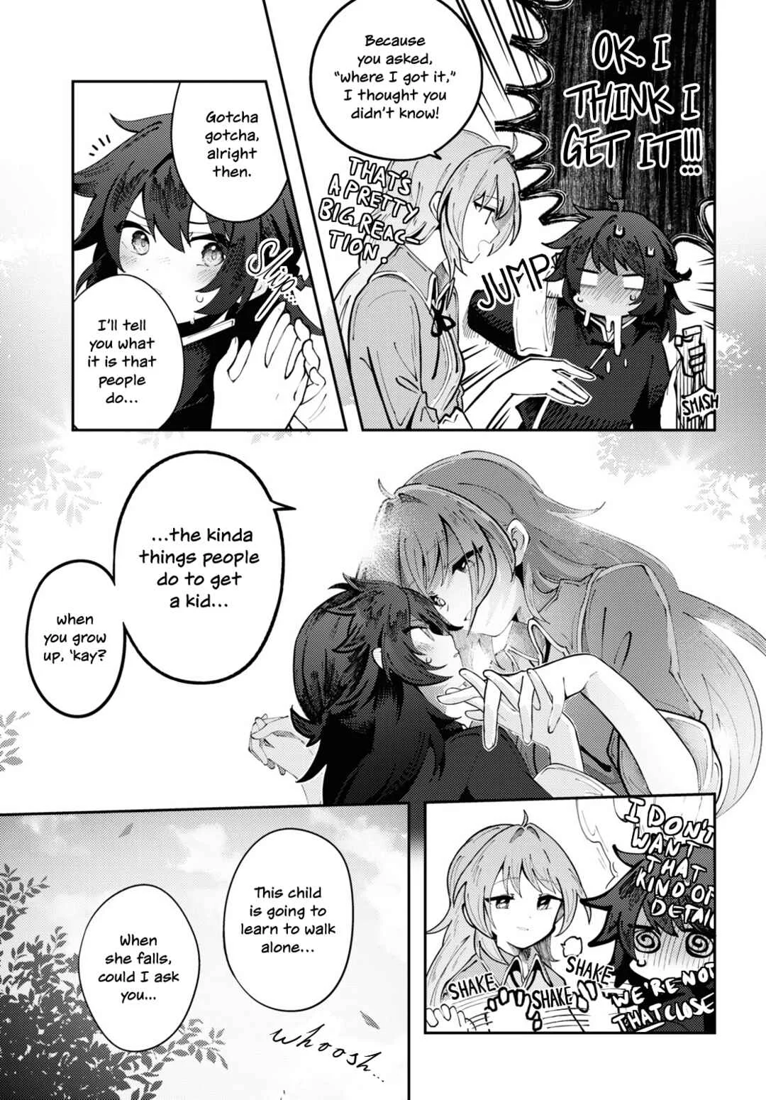 Kono Yo de Ichiban Suteki na Owarikata Chapter 2: Work and Feelings - Page 3
