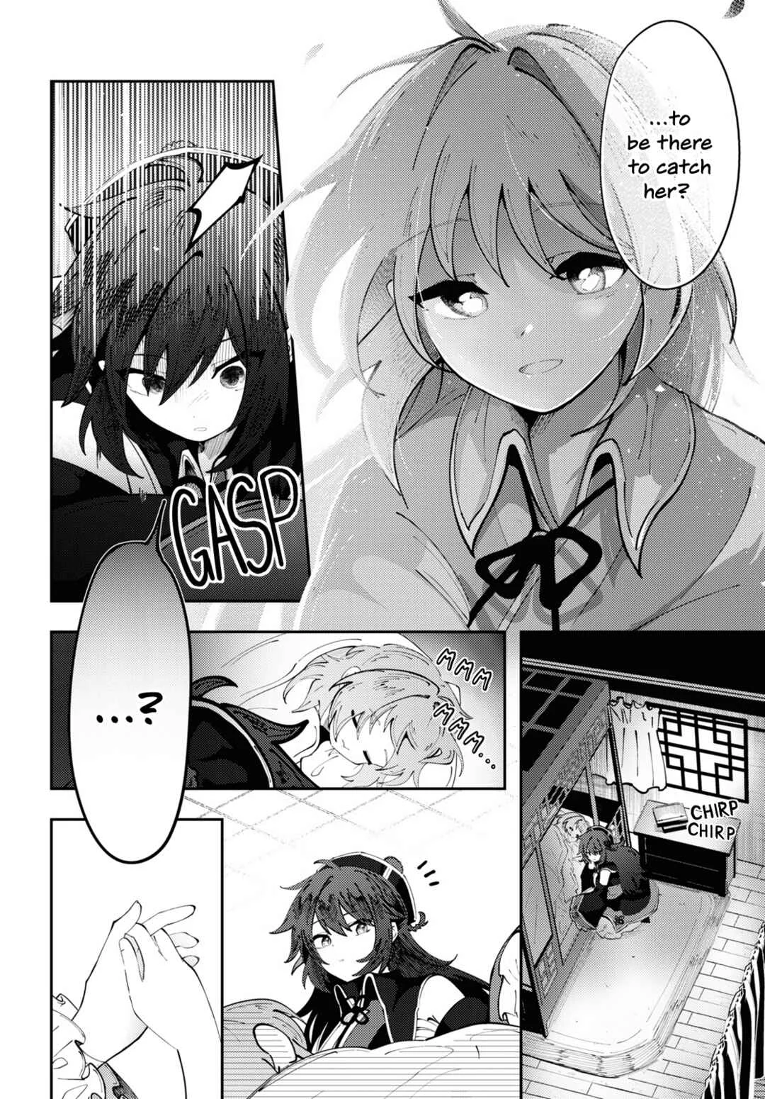 Kono Yo de Ichiban Suteki na Owarikata Chapter 2: Work and Feelings - Page 4
