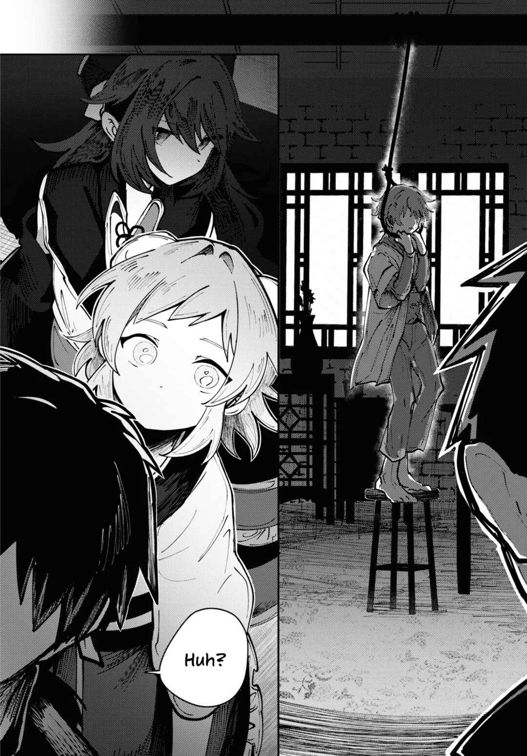 Kono Yo de Ichiban Suteki na Owarikata Chapter 2: Work and Feelings - Page 8