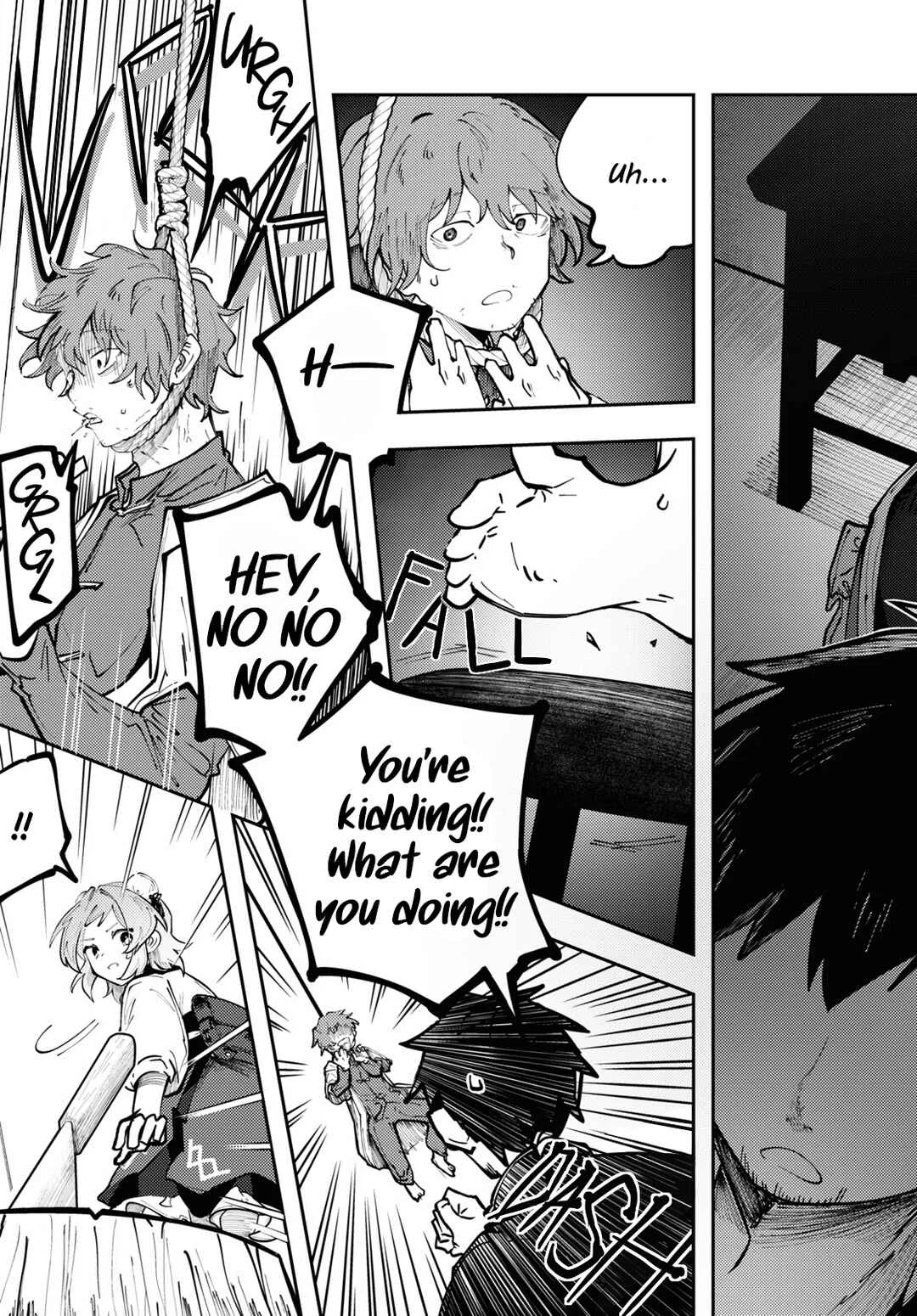 Kono Yo de Ichiban Suteki na Owarikata Chapter 2: Work and Feelings - Page 9