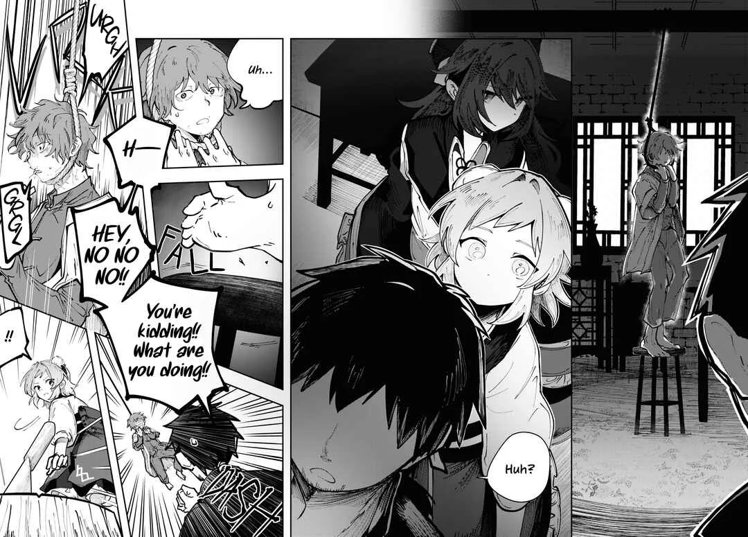 Kono Yo de Ichiban Suteki na Owarikata Chapter 2: Work and Feelings - Page 10