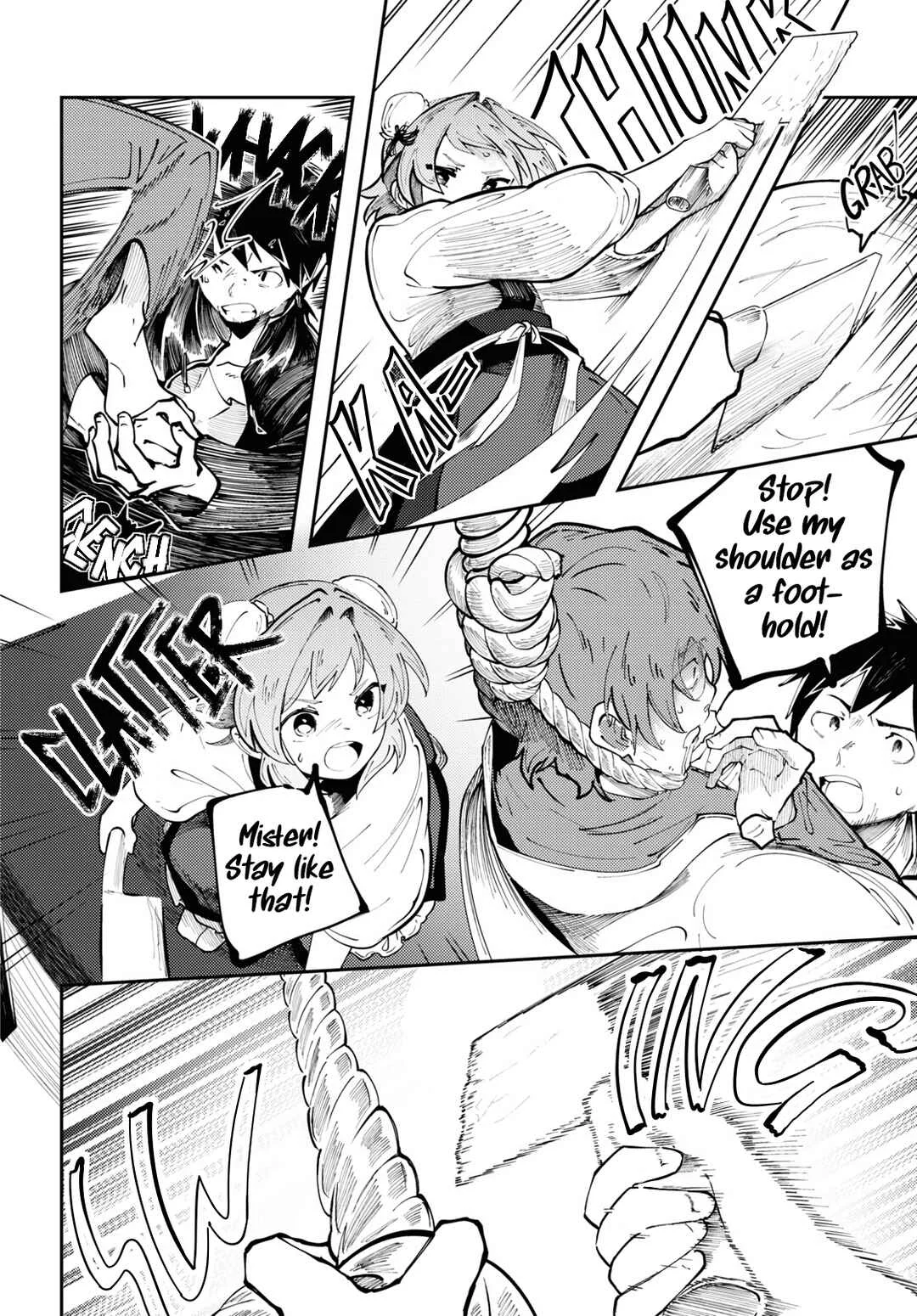 Kono Yo de Ichiban Suteki na Owarikata Chapter 2: Work and Feelings - Page 11