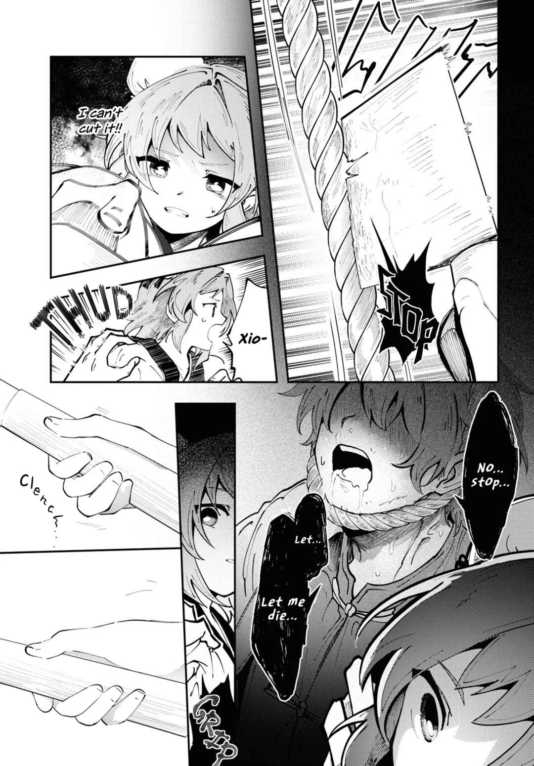 Kono Yo de Ichiban Suteki na Owarikata Chapter 2: Work and Feelings - Page 12