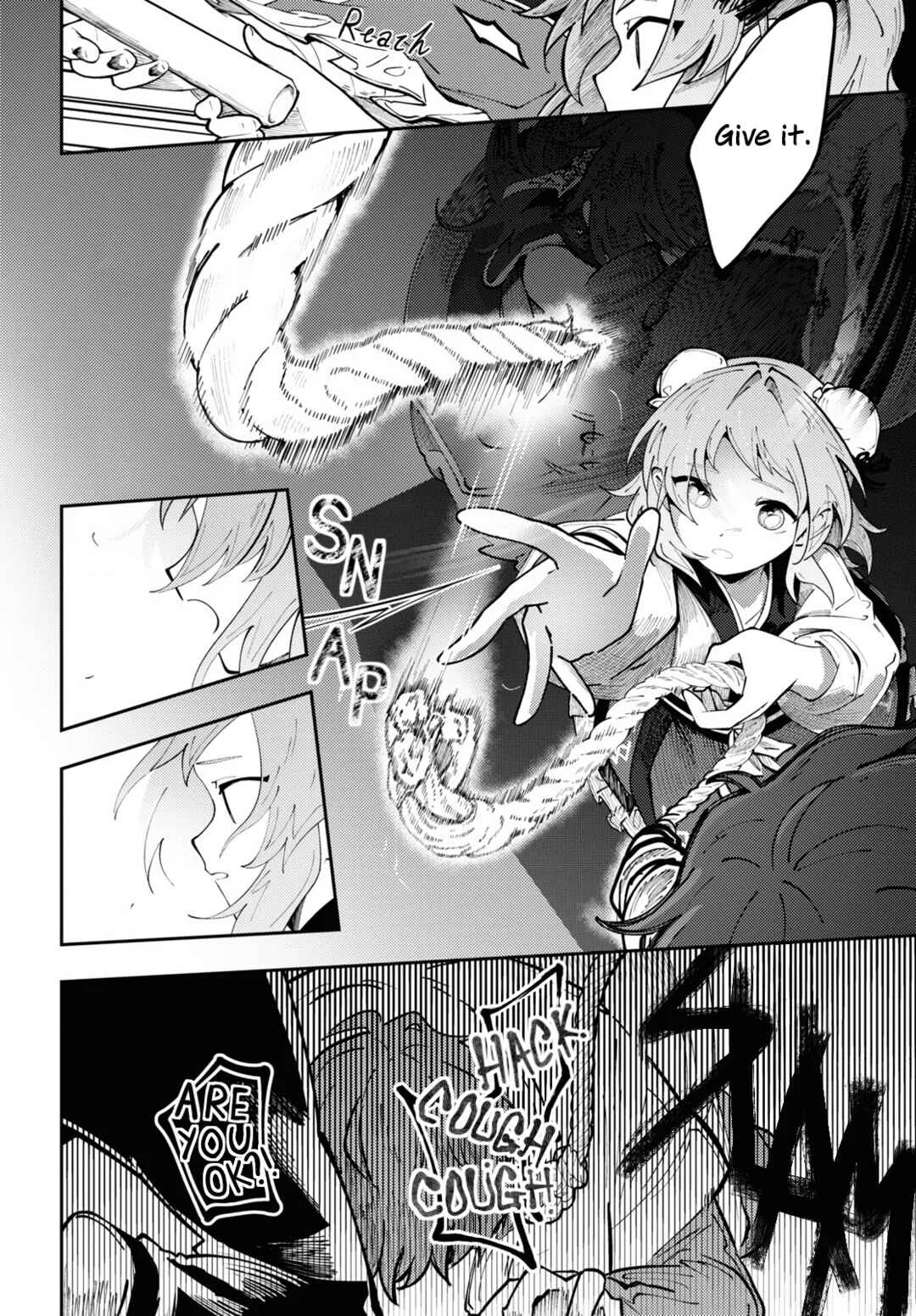 Kono Yo de Ichiban Suteki na Owarikata Chapter 2: Work and Feelings - Page 13