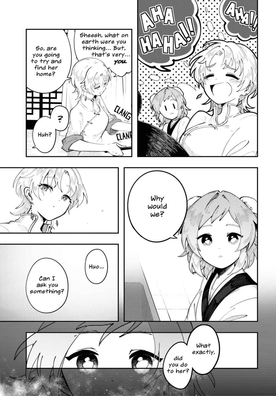 Kono Yo de Ichiban Suteki na Owarikata Chapter 3: Flowery Visitor - Page 11