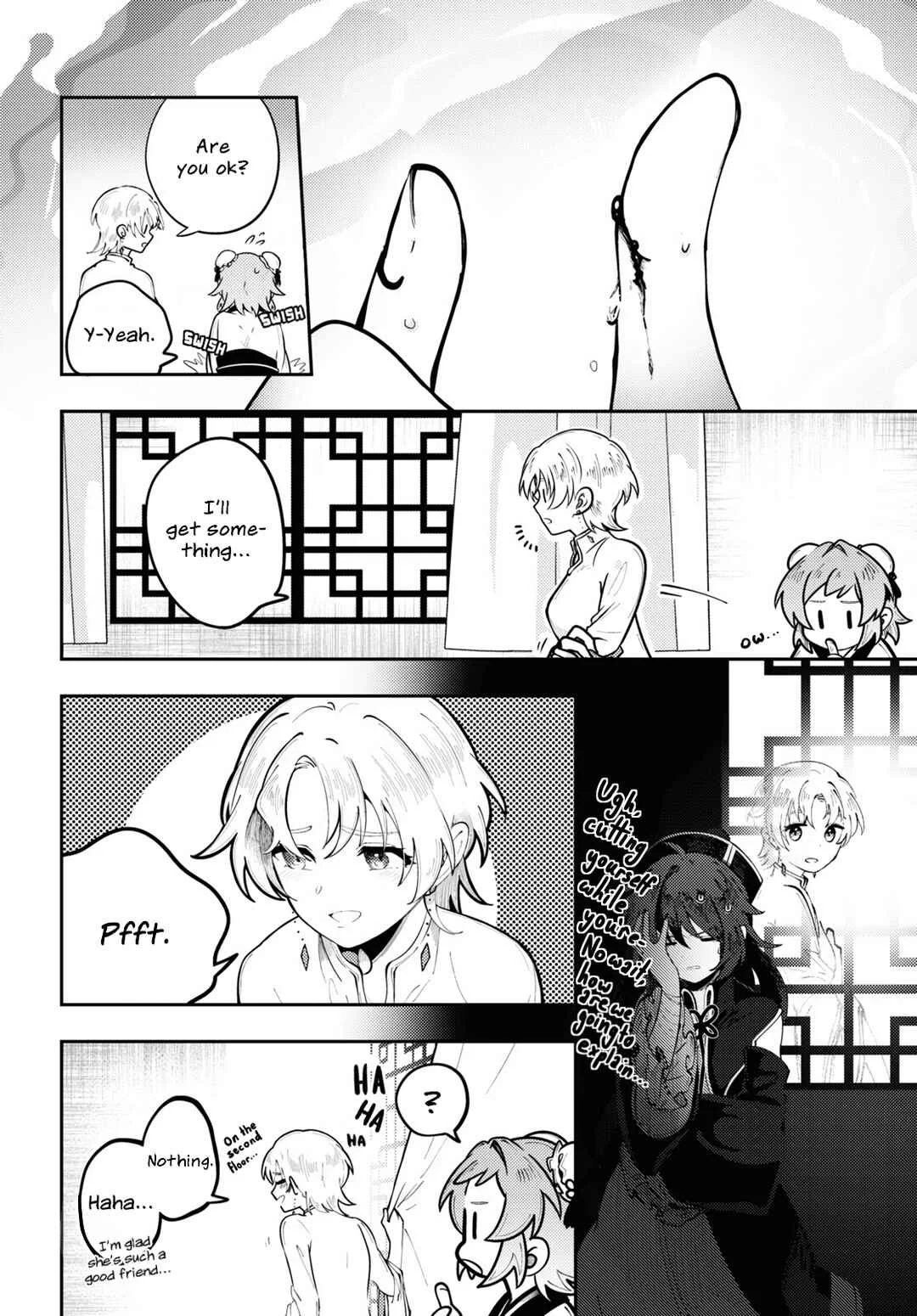 Kono Yo de Ichiban Suteki na Owarikata Chapter 3: Flowery Visitor - Page 14