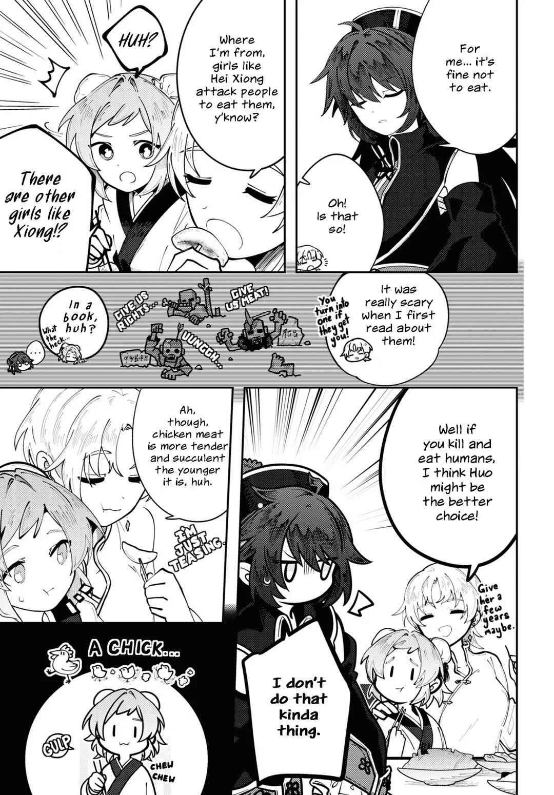 Kono Yo de Ichiban Suteki na Owarikata Chapter 3: Flowery Visitor - Page 19