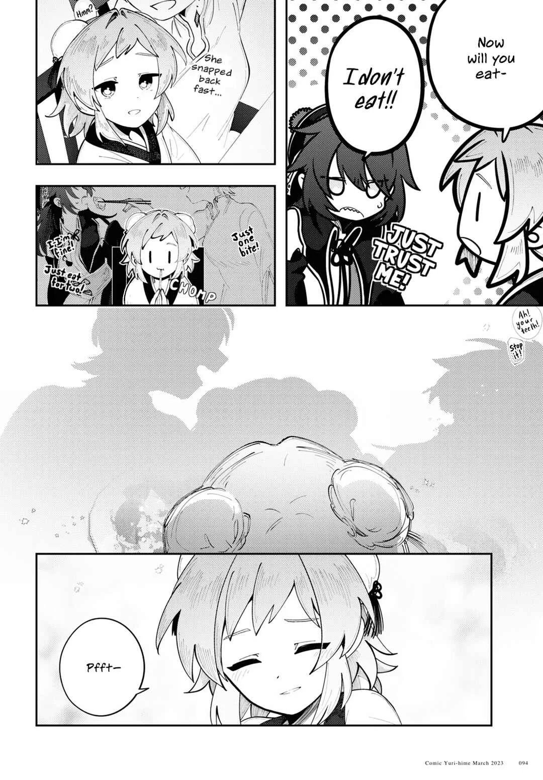 Kono Yo de Ichiban Suteki na Owarikata Chapter 3: Flowery Visitor - Page 20