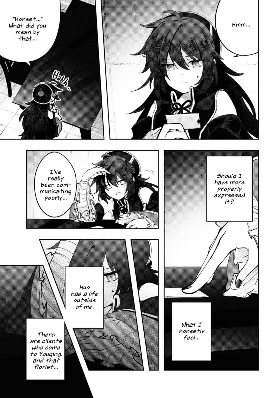 Kono Yo de Ichiban Suteki na Owarikata Chapter 4: This Innocent Beating - Page 3