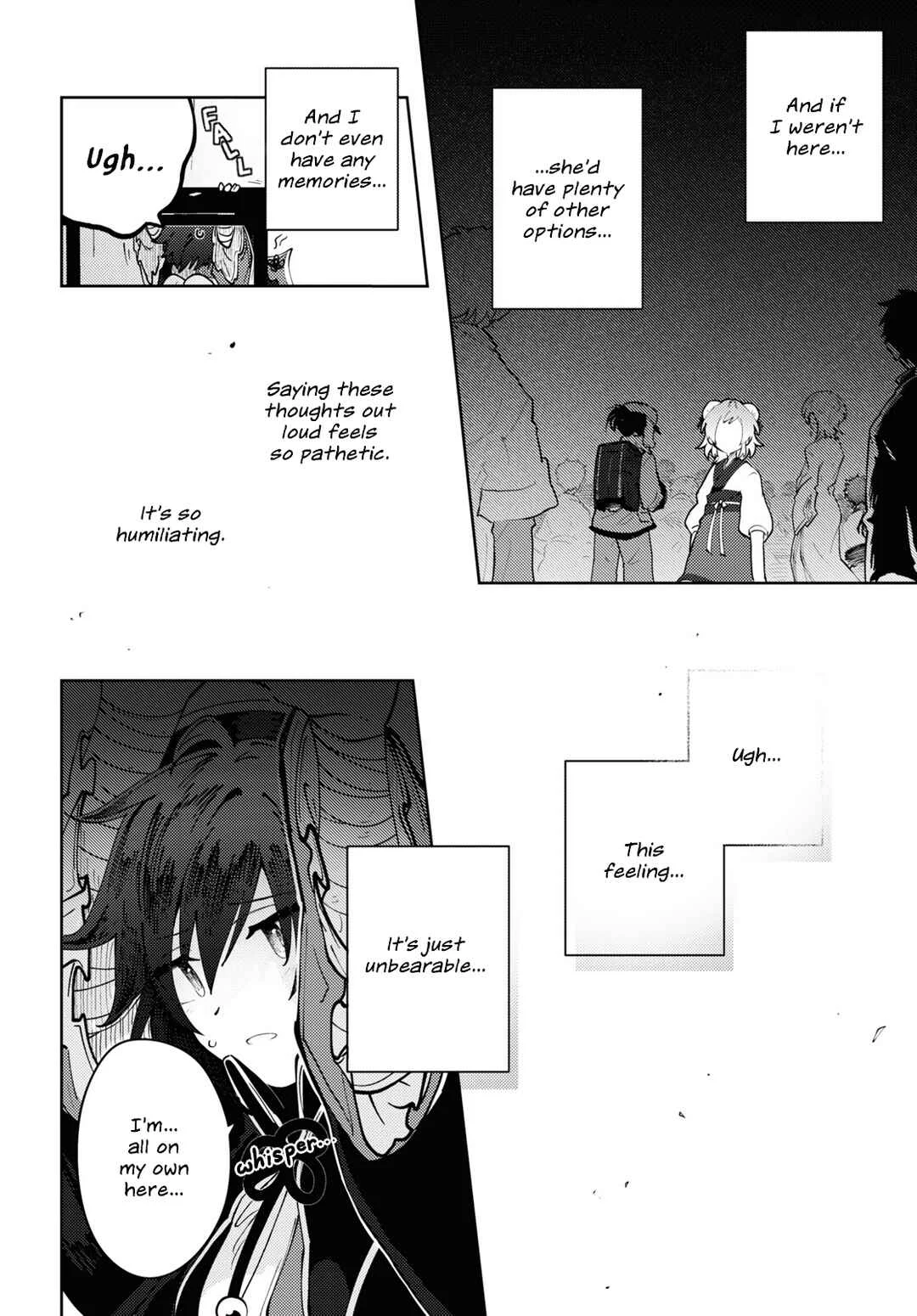 Kono Yo de Ichiban Suteki na Owarikata Chapter 4: This Innocent Beating - Page 4