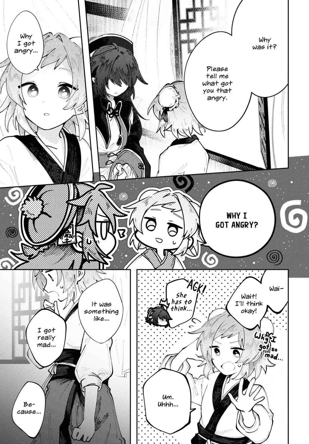 Kono Yo de Ichiban Suteki na Owarikata Chapter 4: This Innocent Beating - Page 7