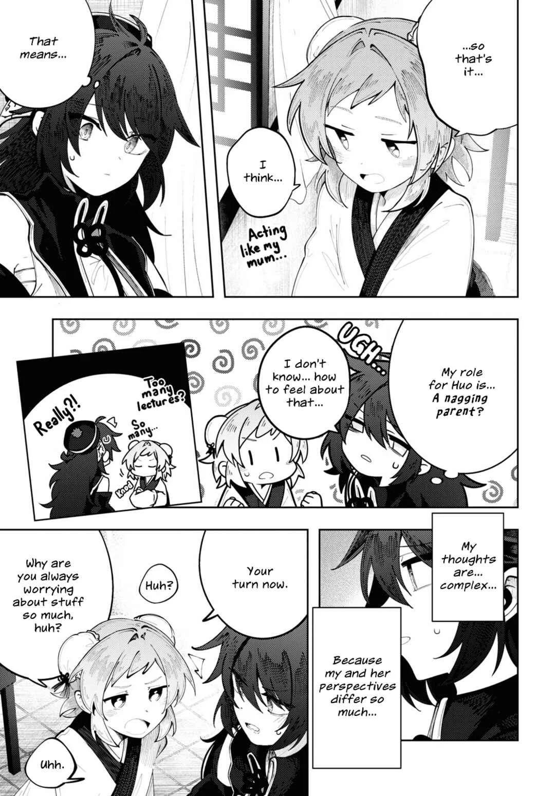 Kono Yo de Ichiban Suteki na Owarikata Chapter 4: This Innocent Beating - Page 9
