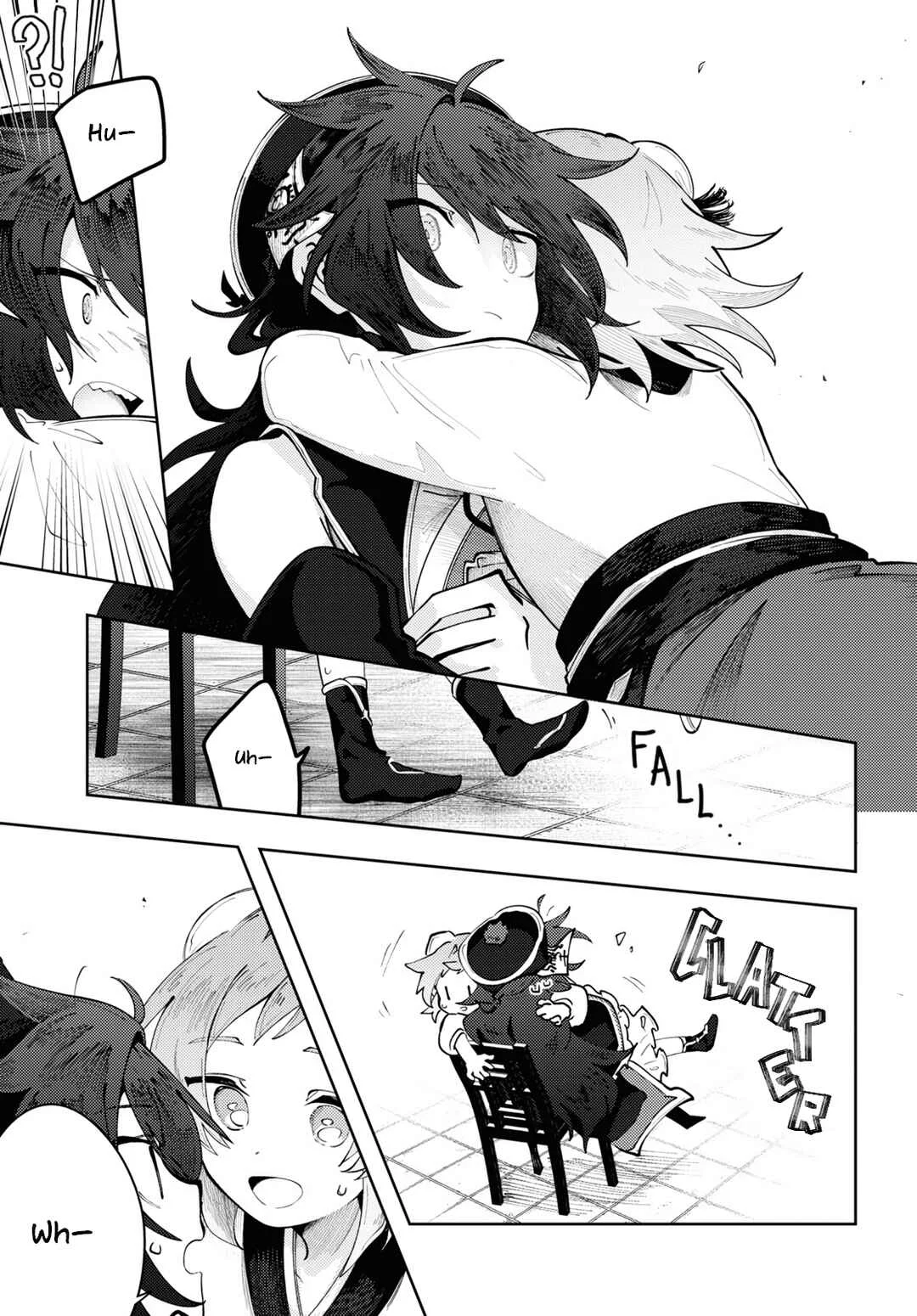 Kono Yo de Ichiban Suteki na Owarikata Chapter 4: This Innocent Beating - Page 17