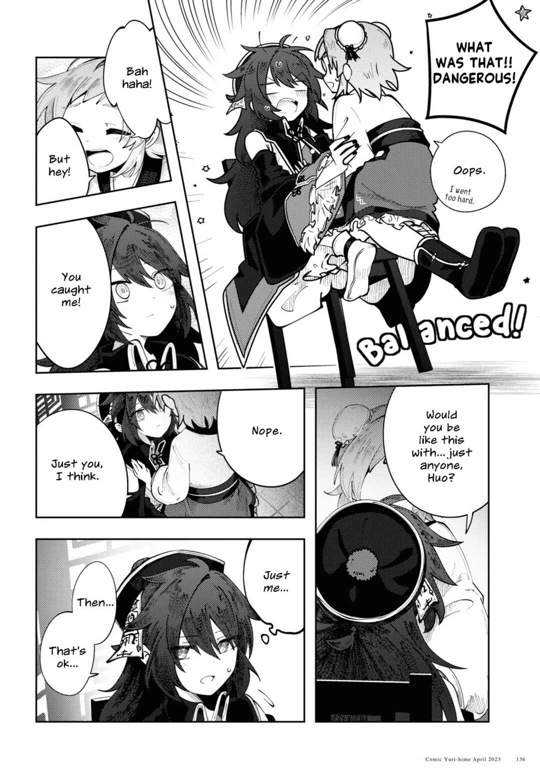 Kono Yo de Ichiban Suteki na Owarikata Chapter 4: This Innocent Beating - Page 18