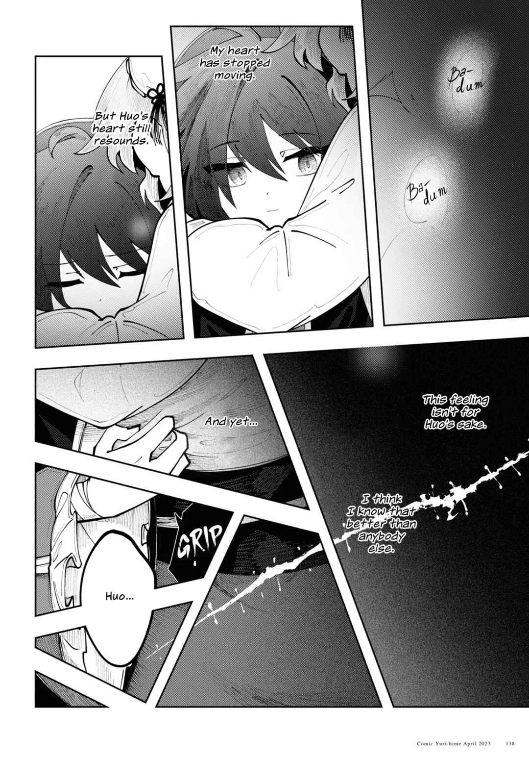 Kono Yo de Ichiban Suteki na Owarikata Chapter 4: This Innocent Beating - Page 20