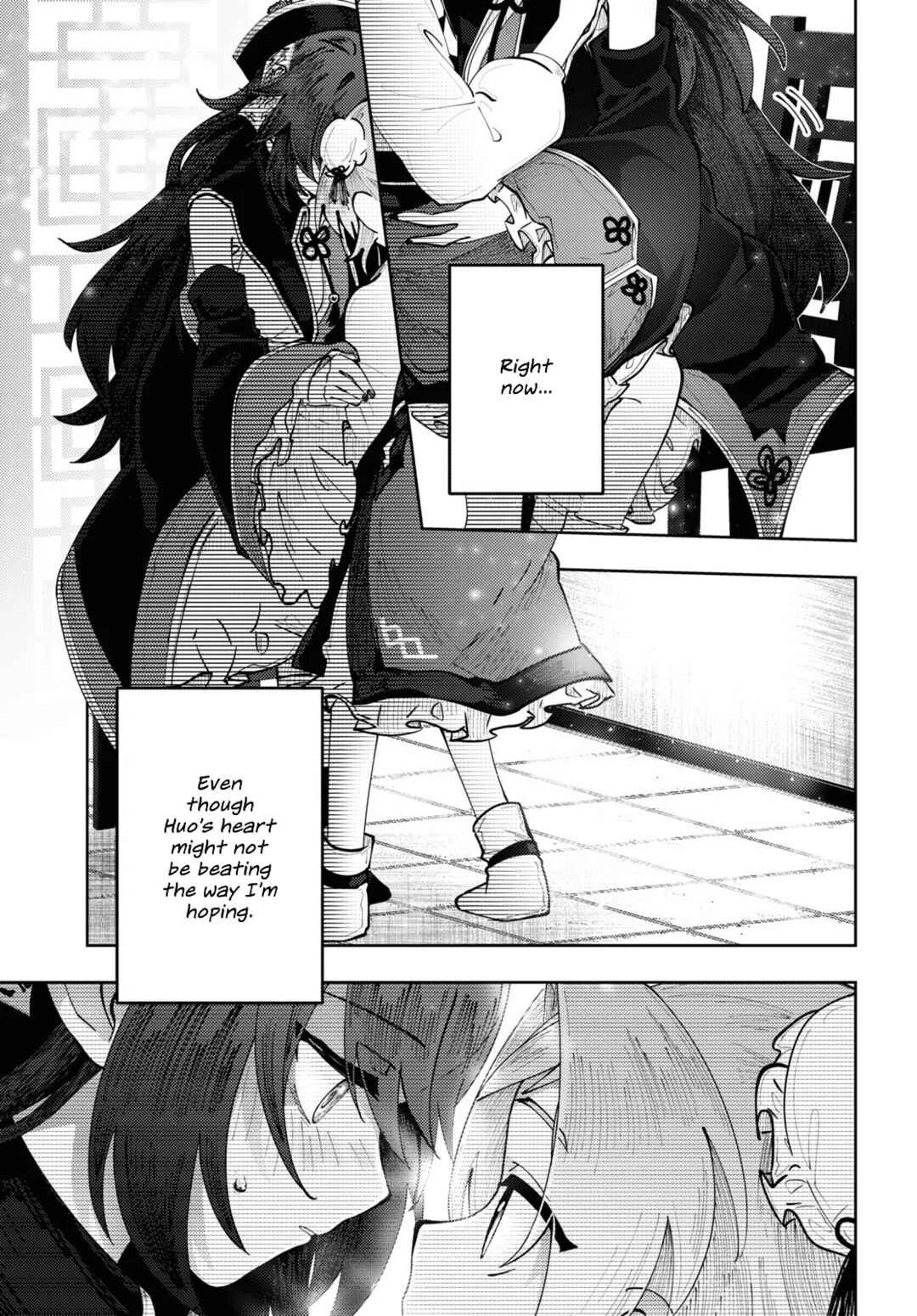 Kono Yo de Ichiban Suteki na Owarikata Chapter 4: This Innocent Beating - Page 25