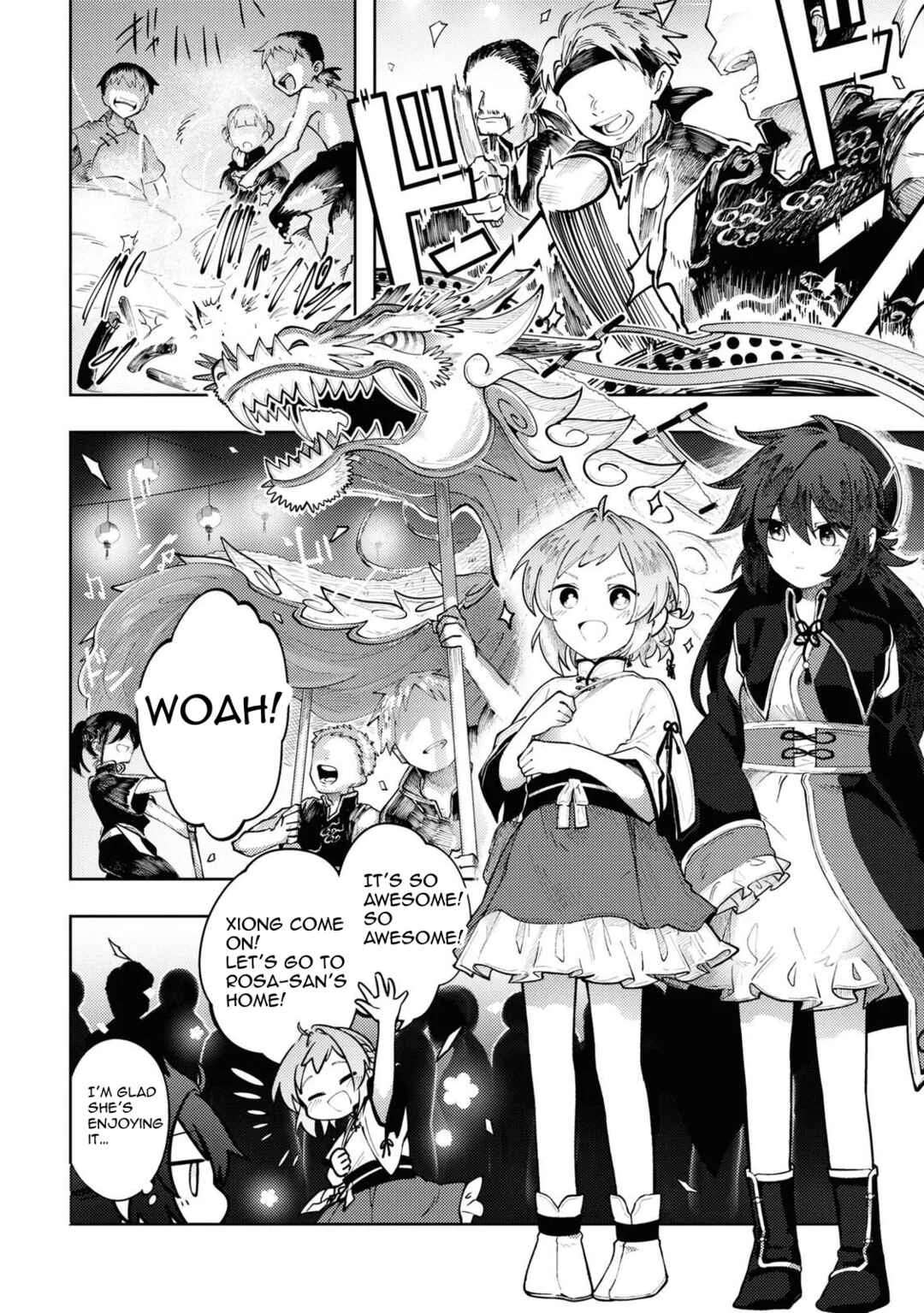 Kono Yo de Ichiban Suteki na Owarikata Chapter 5: Fireworks - Page 4