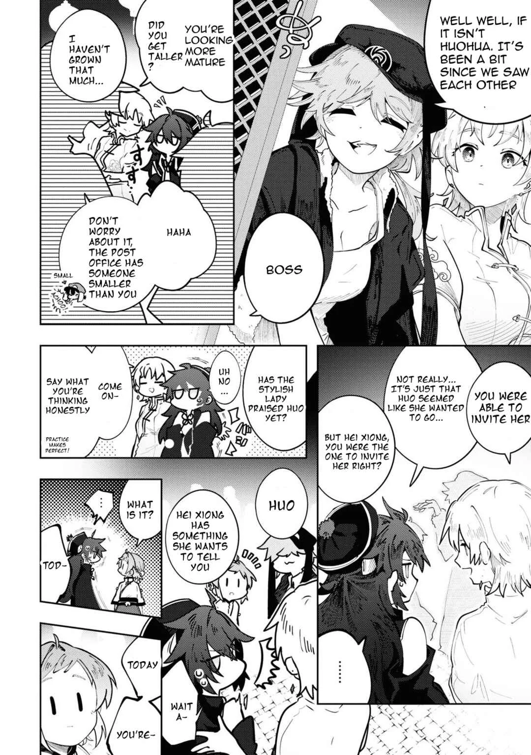 Kono Yo de Ichiban Suteki na Owarikata Chapter 5: Fireworks - Page 6