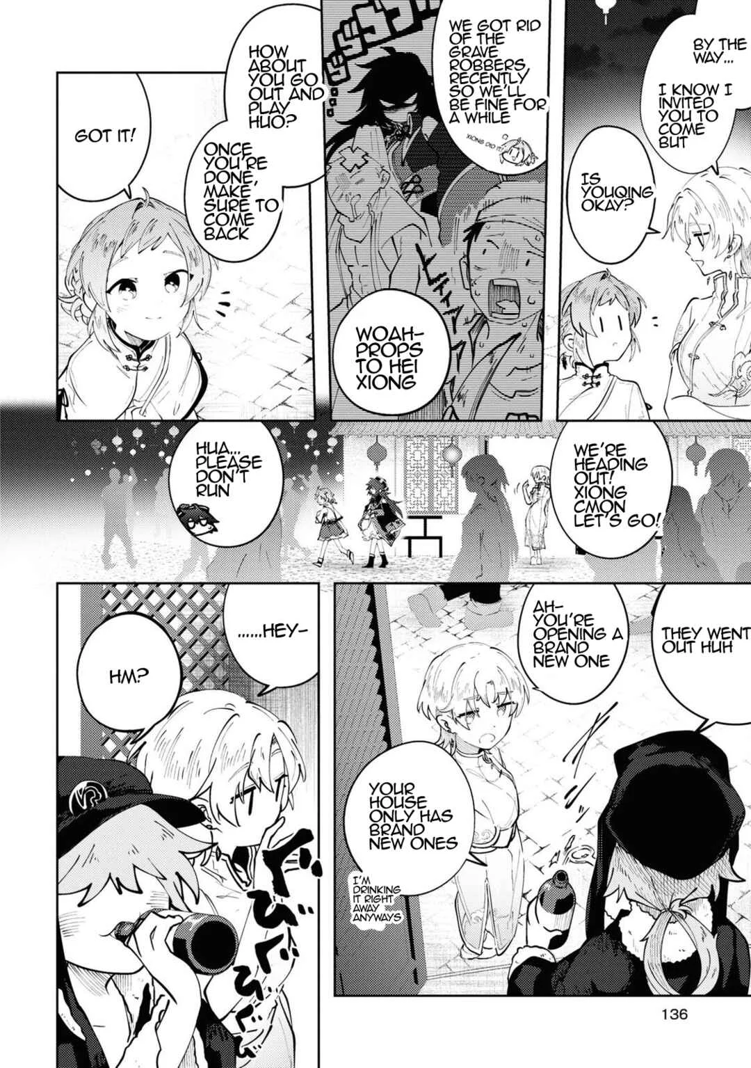 Kono Yo de Ichiban Suteki na Owarikata Chapter 5: Fireworks - Page 8
