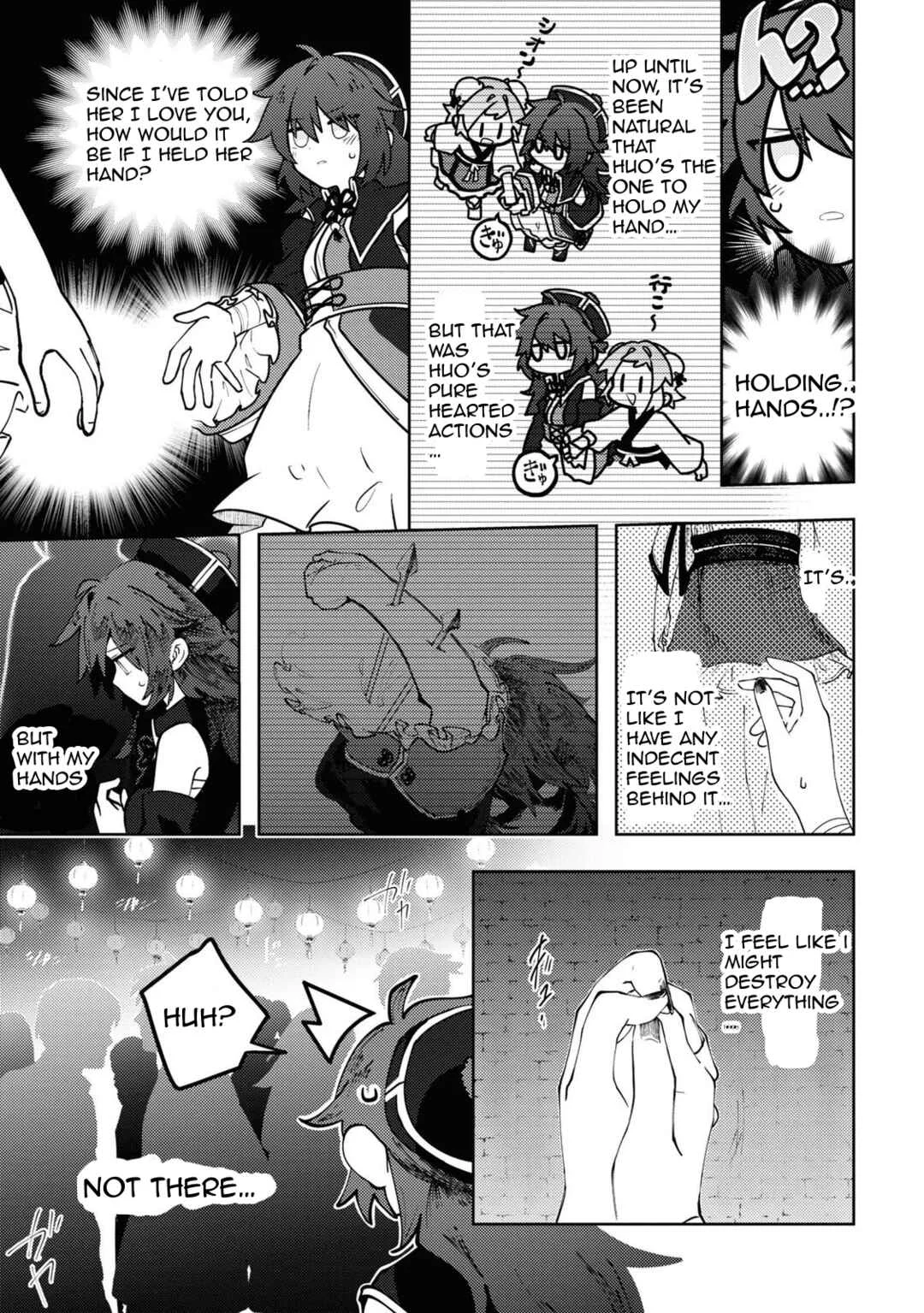 Kono Yo de Ichiban Suteki na Owarikata Chapter 5: Fireworks - Page 11