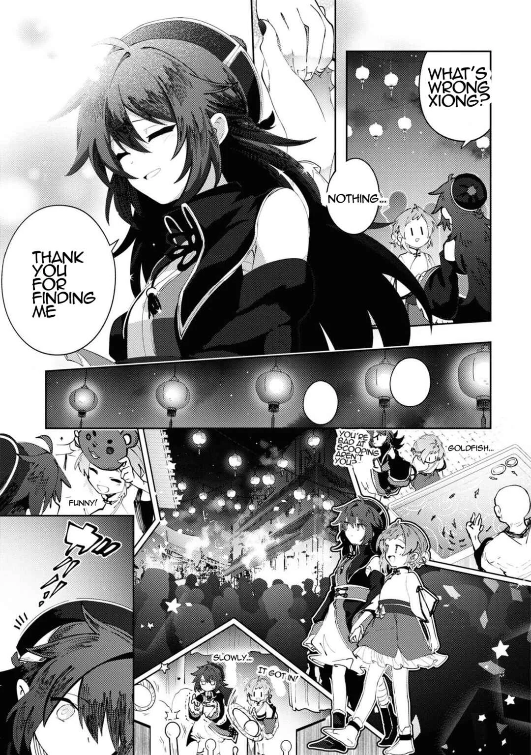 Kono Yo de Ichiban Suteki na Owarikata Chapter 5: Fireworks - Page 15
