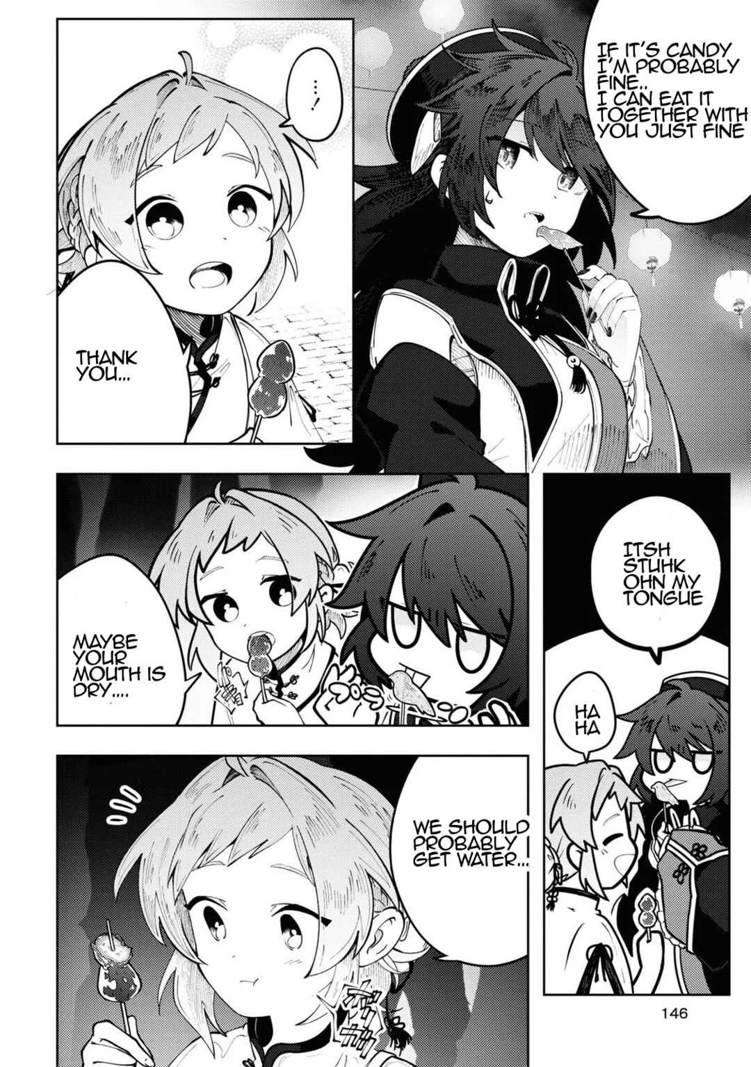 Kono Yo de Ichiban Suteki na Owarikata Chapter 5: Fireworks - Page 18