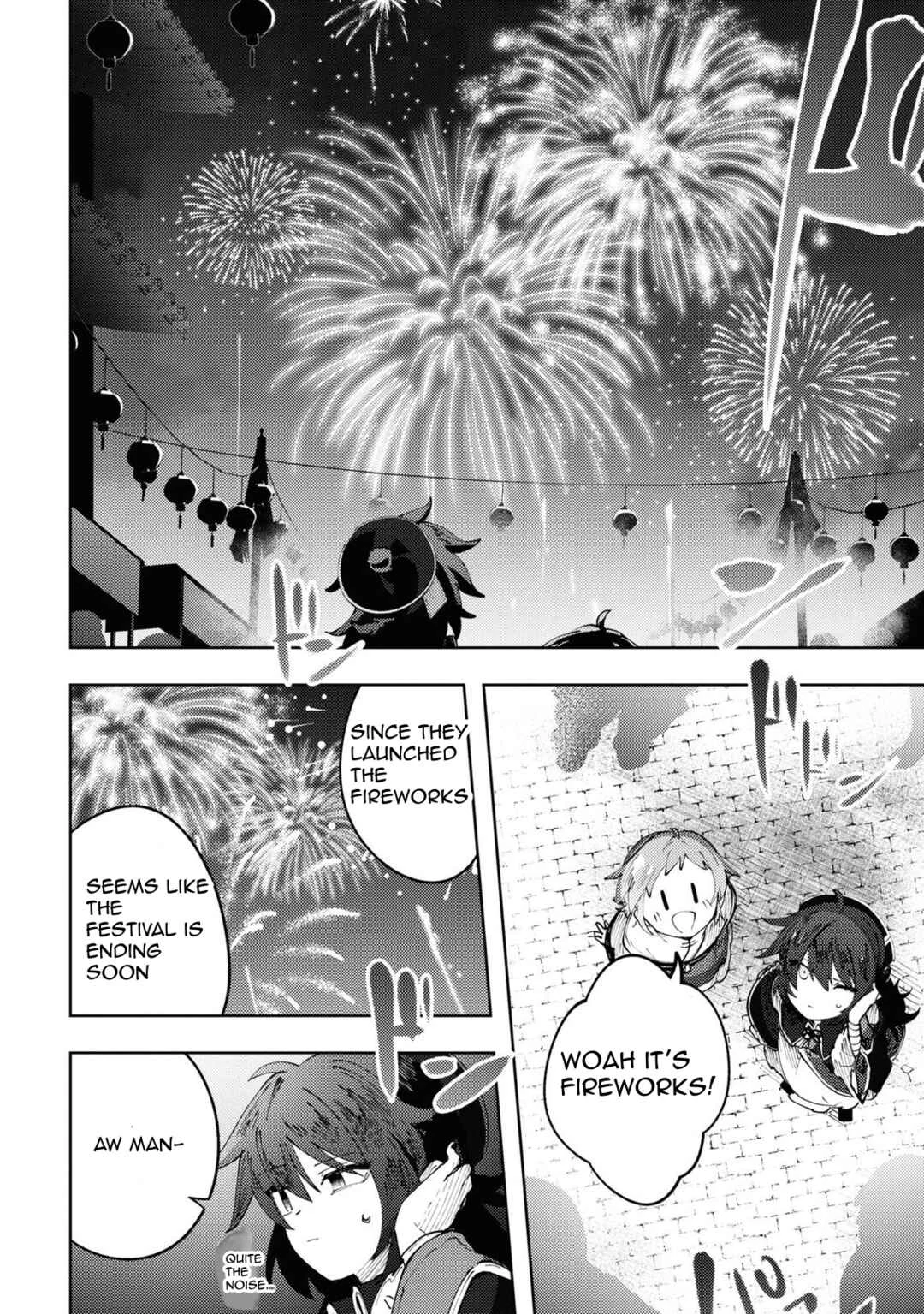 Kono Yo de Ichiban Suteki na Owarikata Chapter 5: Fireworks - Page 20