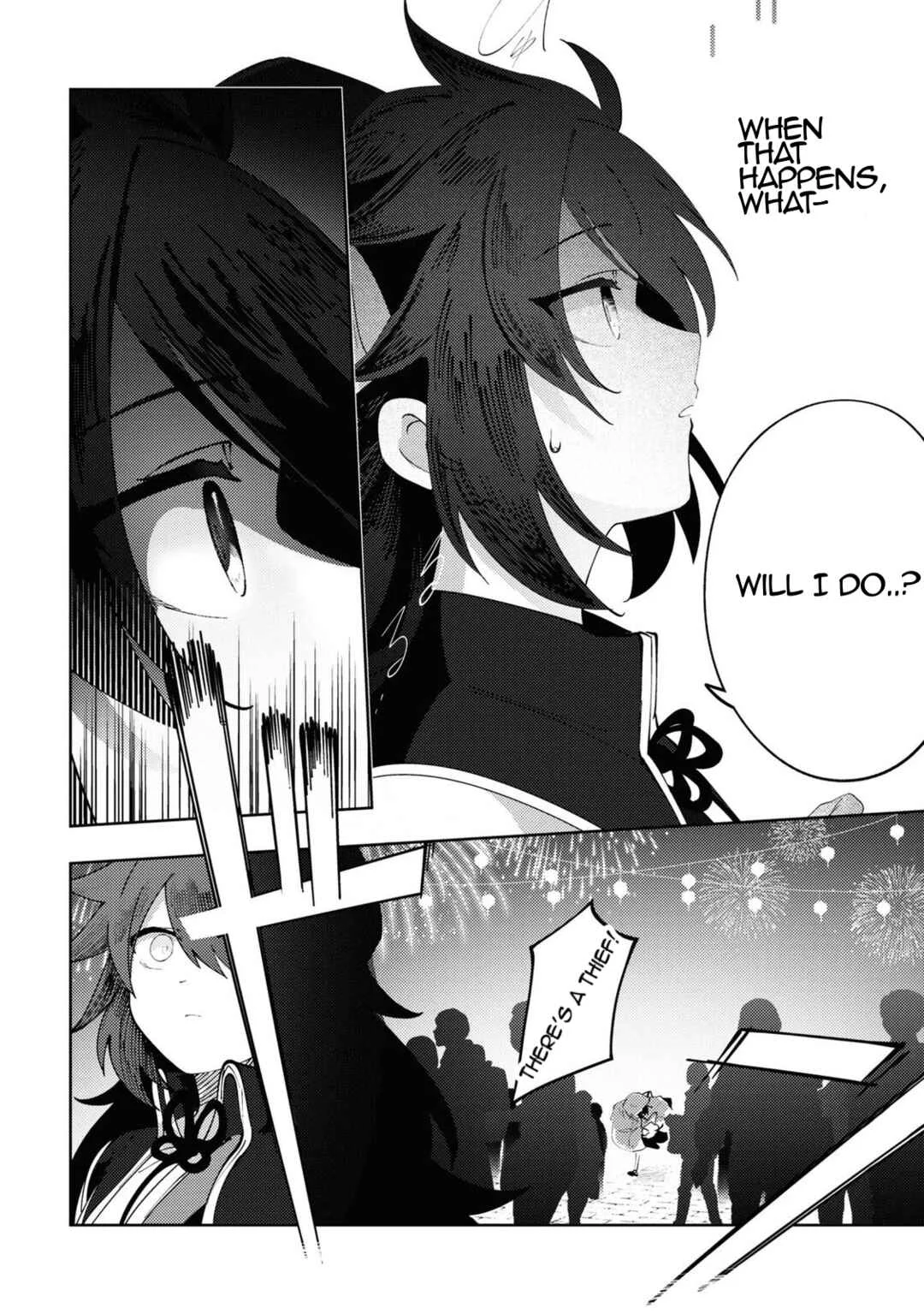 Kono Yo de Ichiban Suteki na Owarikata Chapter 5: Fireworks - Page 22