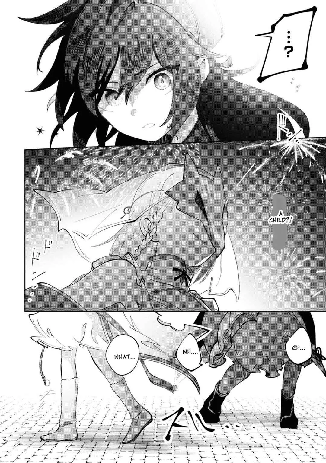 Kono Yo de Ichiban Suteki na Owarikata Chapter 5: Fireworks - Page 28