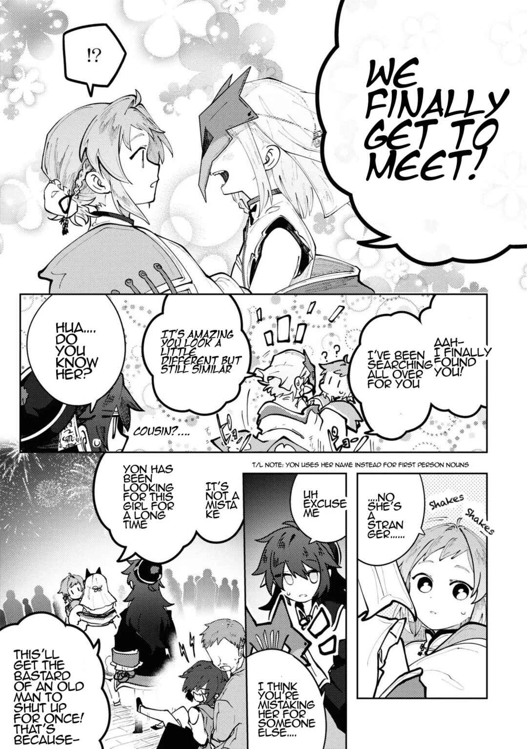 Kono Yo de Ichiban Suteki na Owarikata Chapter 5: Fireworks - Page 29