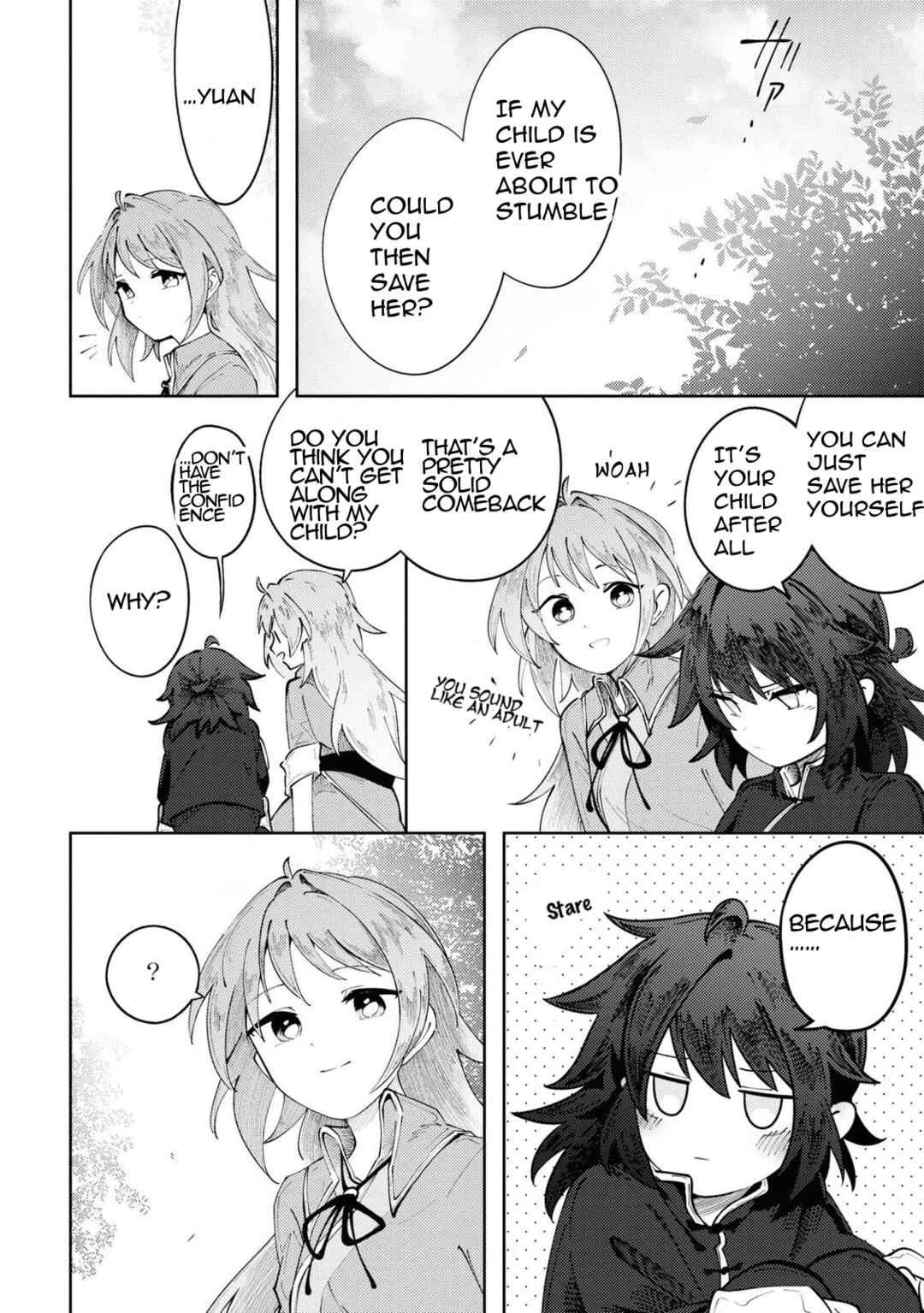 Kono Yo de Ichiban Suteki na Owarikata Chapter 5: Fireworks - Page 32