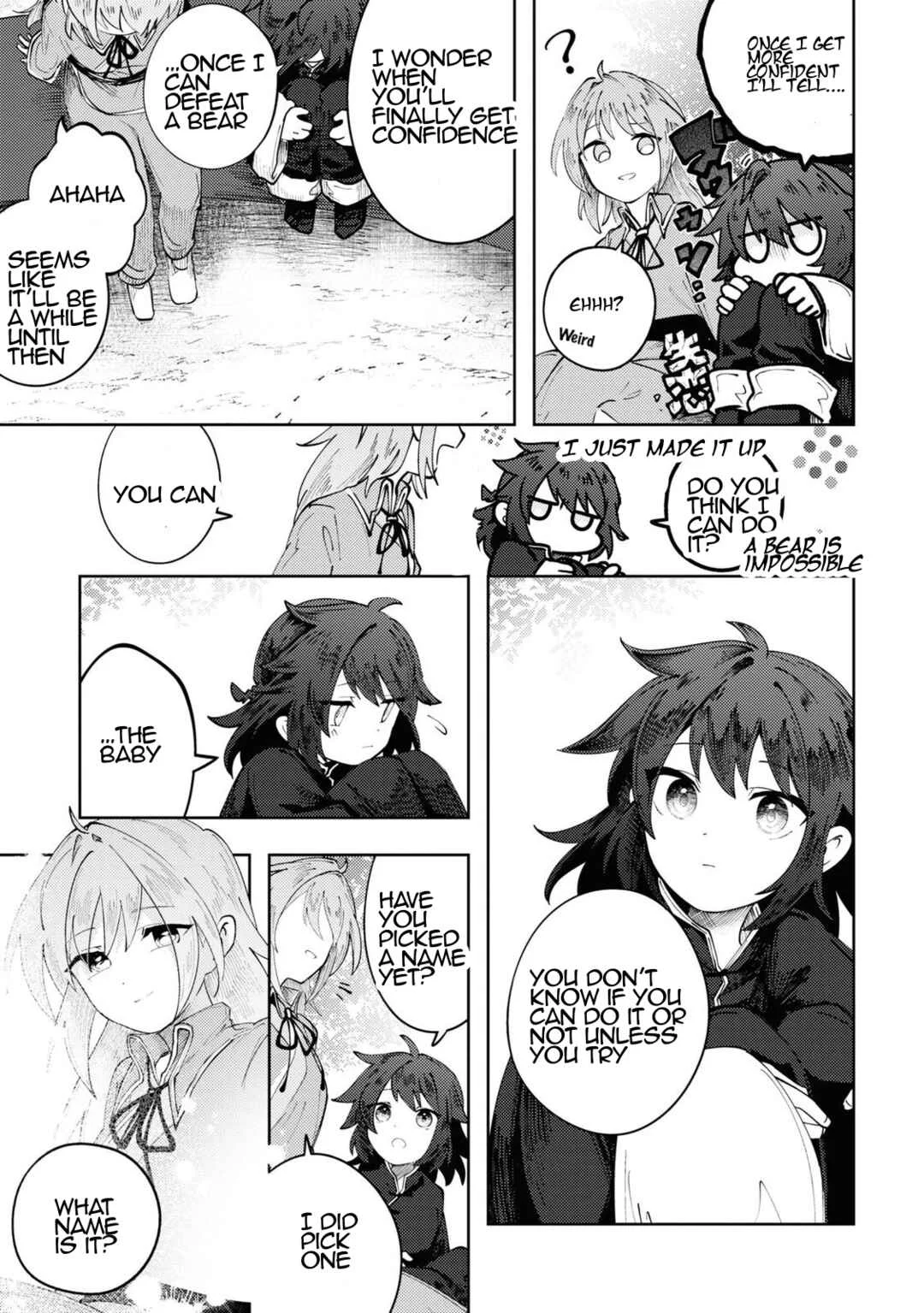Kono Yo de Ichiban Suteki na Owarikata Chapter 5: Fireworks - Page 33