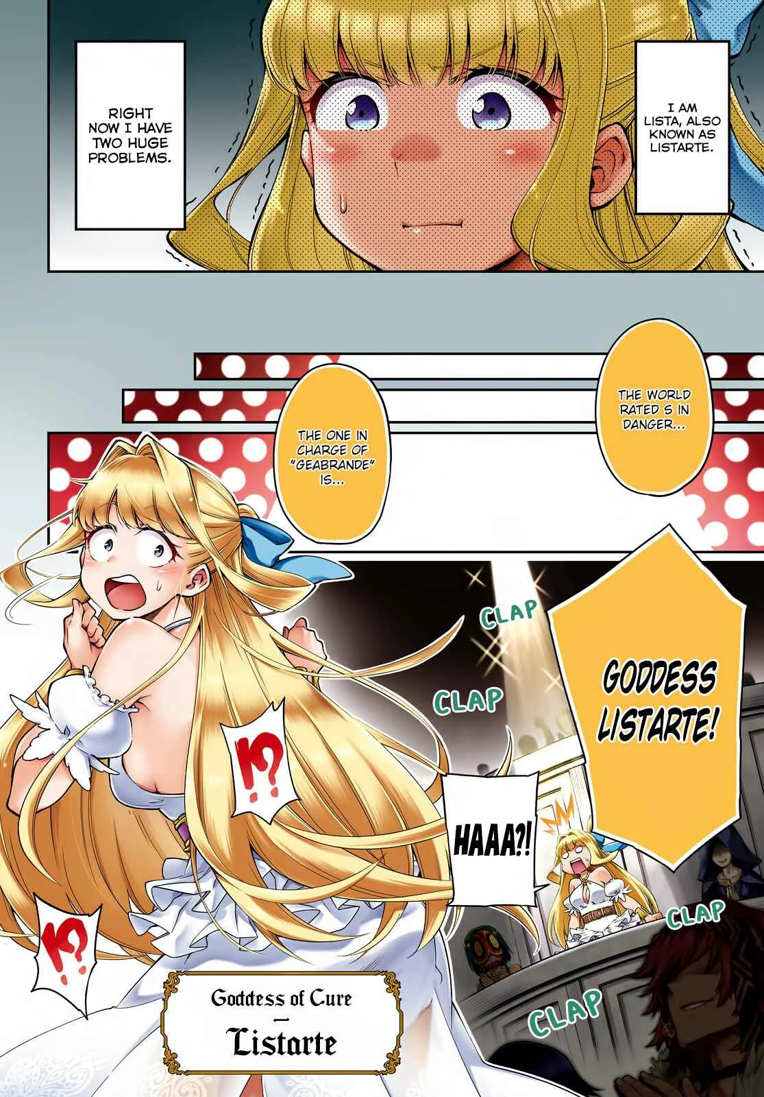 Kono Yuusha ga Ore TUEEE Kuse ni Shinchou Sugiru Chapter 1: The Cautious Hero - Page 4